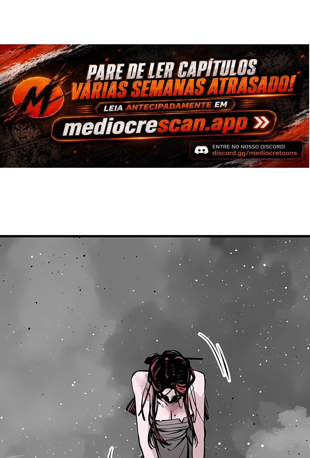 Assassina de Heróis Capítulo 254 Página 105