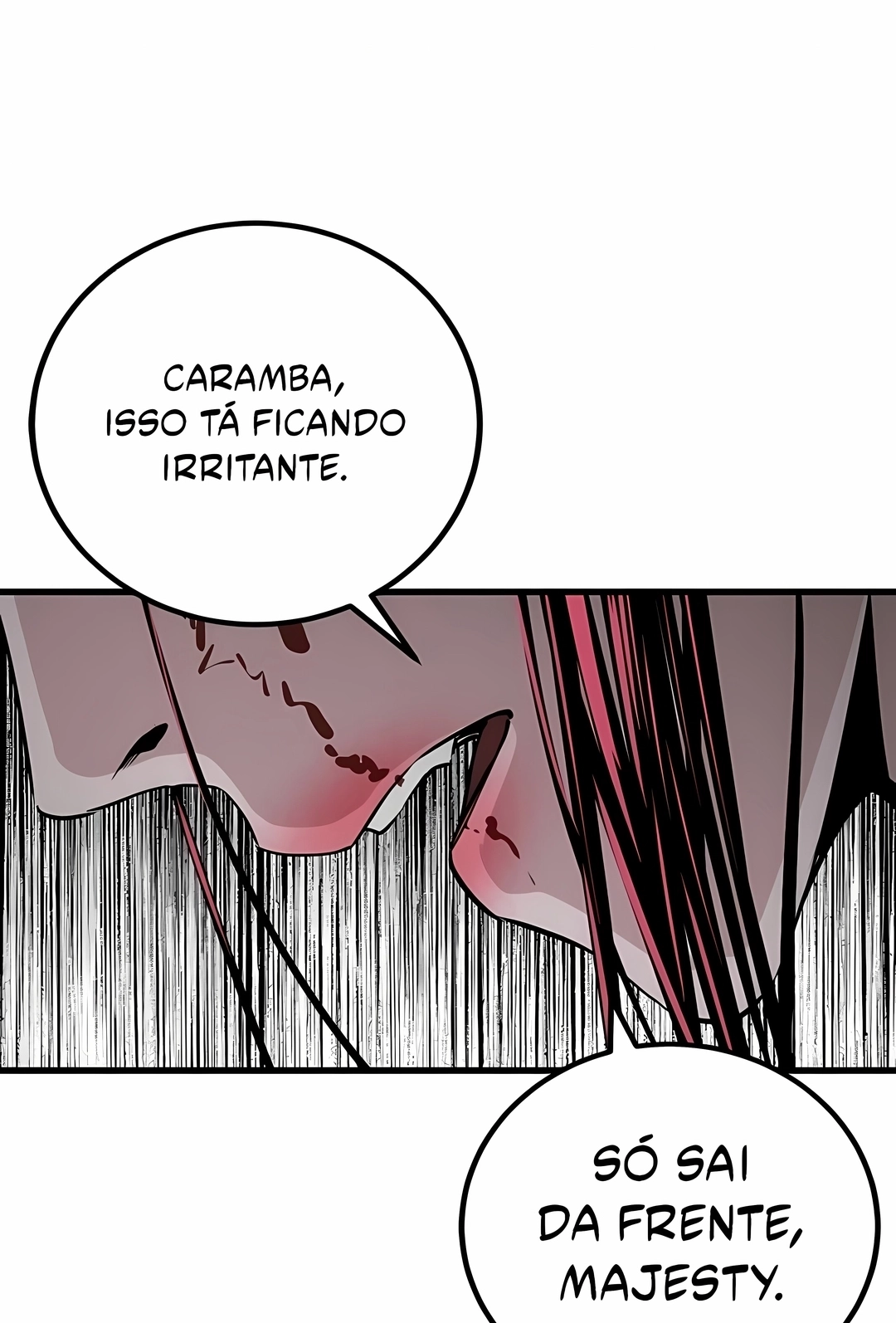 Assassina de Heróis Capítulo 254 Página 107