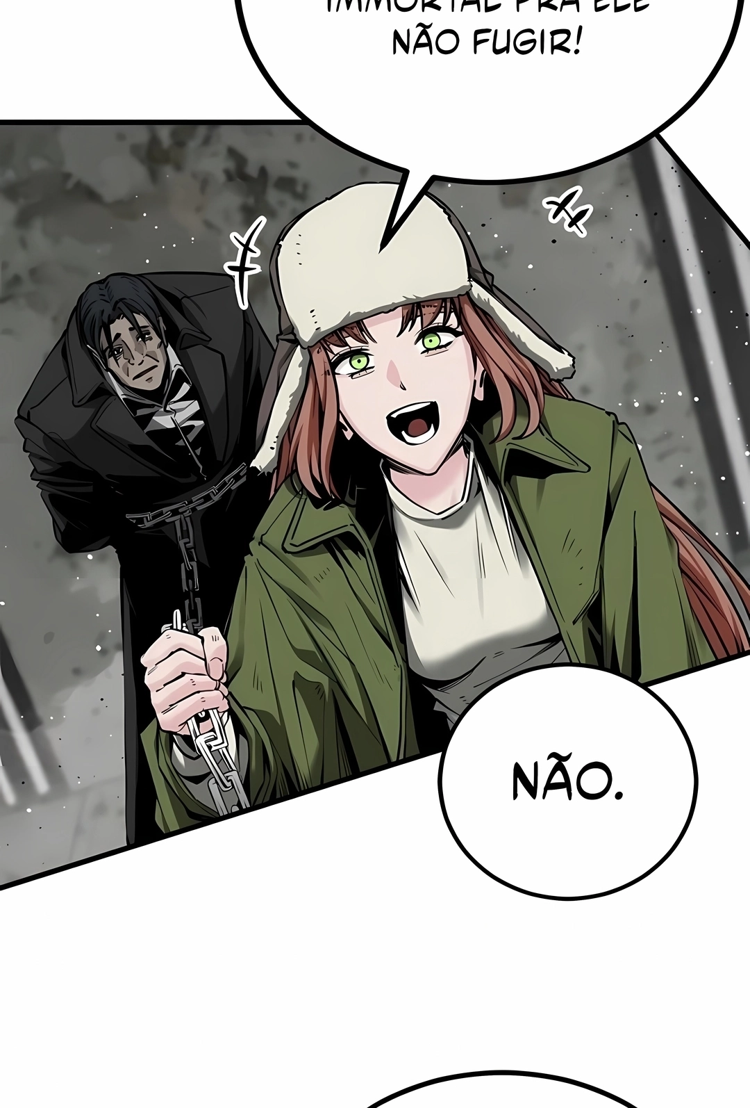Assassina de Heróis Capítulo 254 Página 33