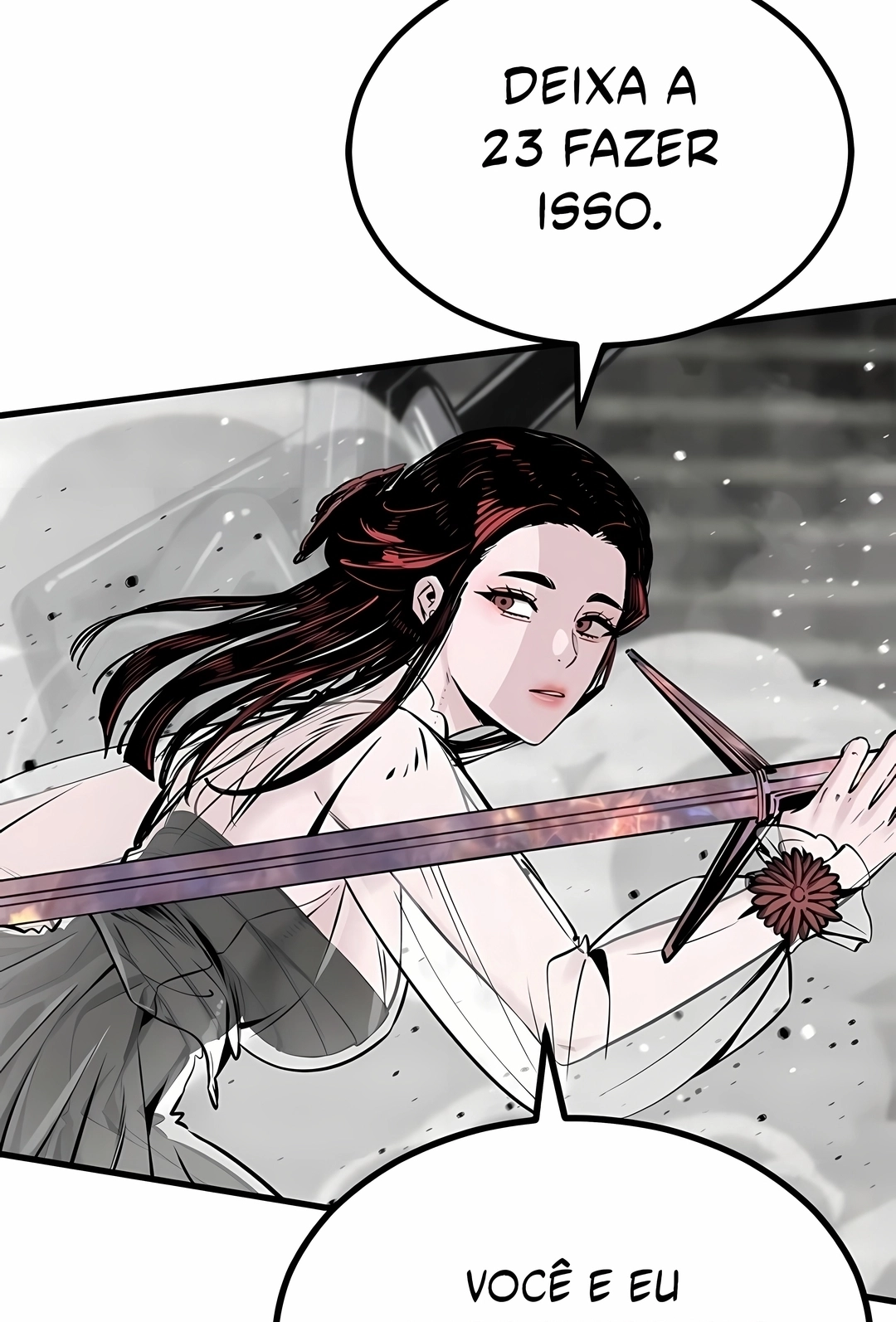 Assassina de Heróis Capítulo 254 Página 34