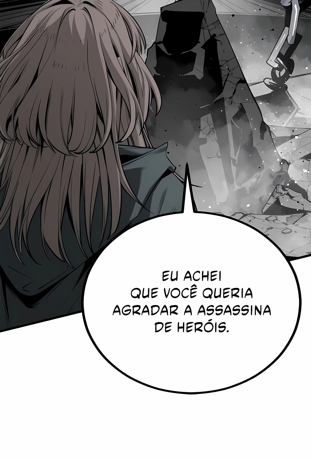Assassina de Heróis Capítulo 254 Página 36