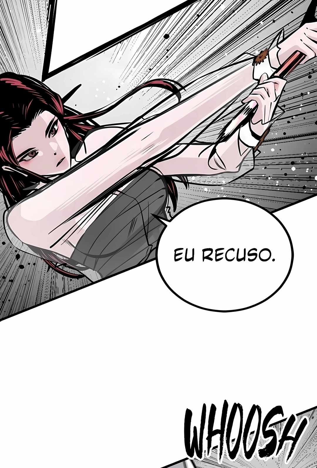 Assassina de Heróis Capítulo 254 Página 50