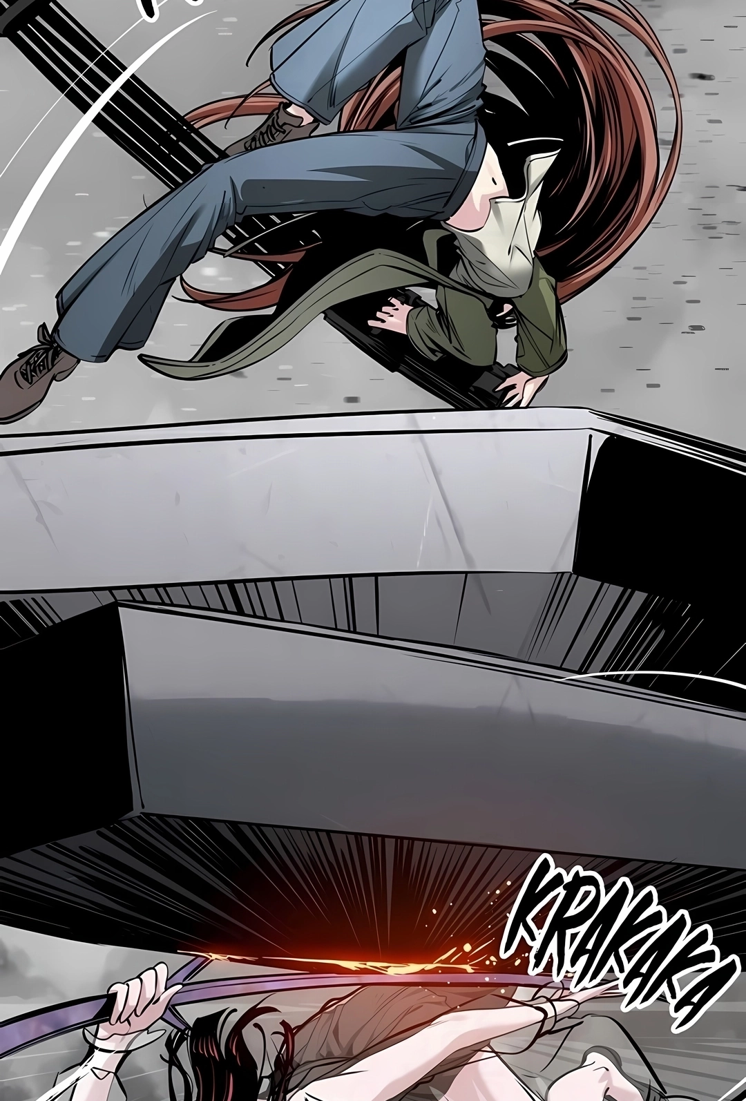 Assassina de Heróis Capítulo 254 Página 85