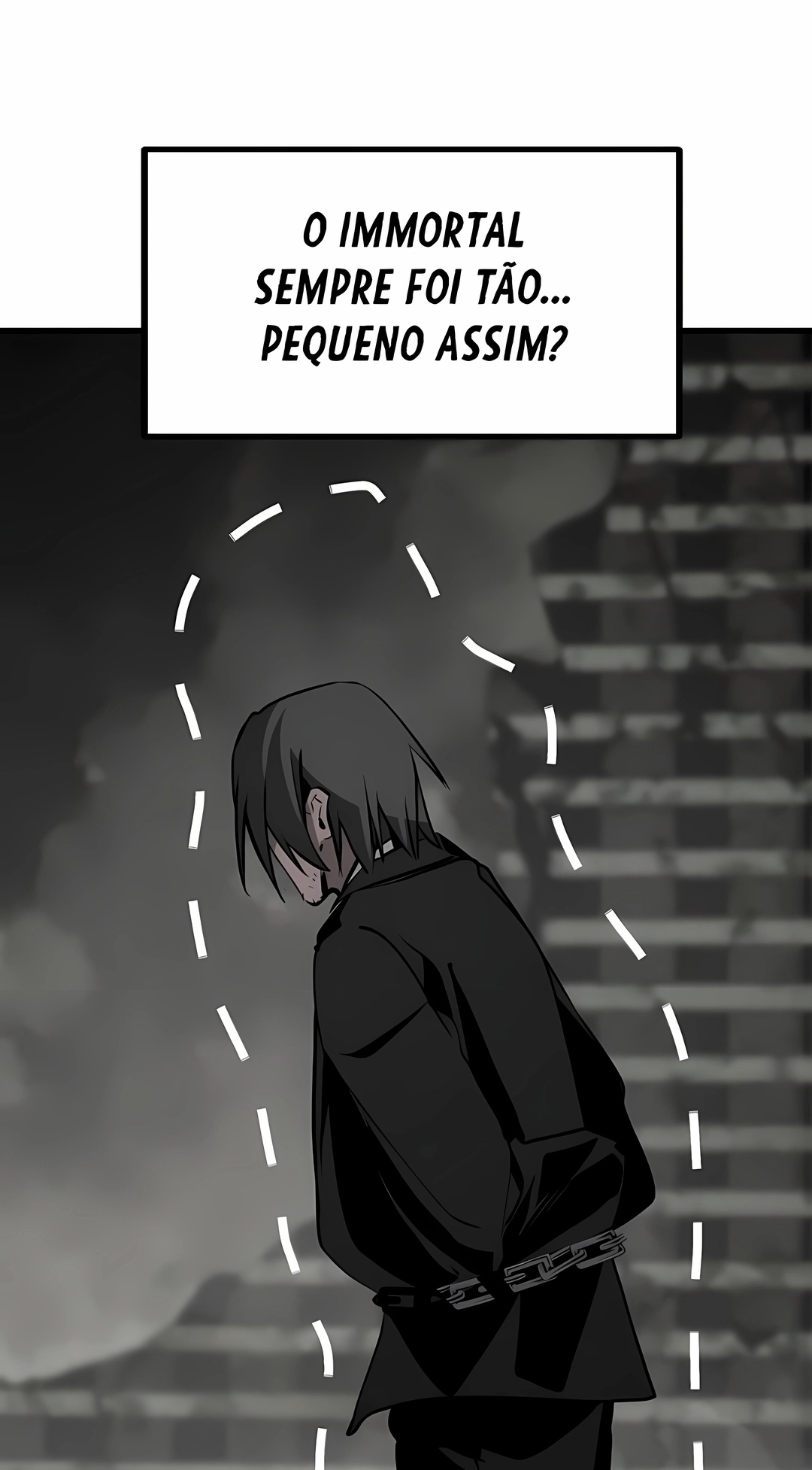 Assassina de Heróis Capítulo 255 Página 107