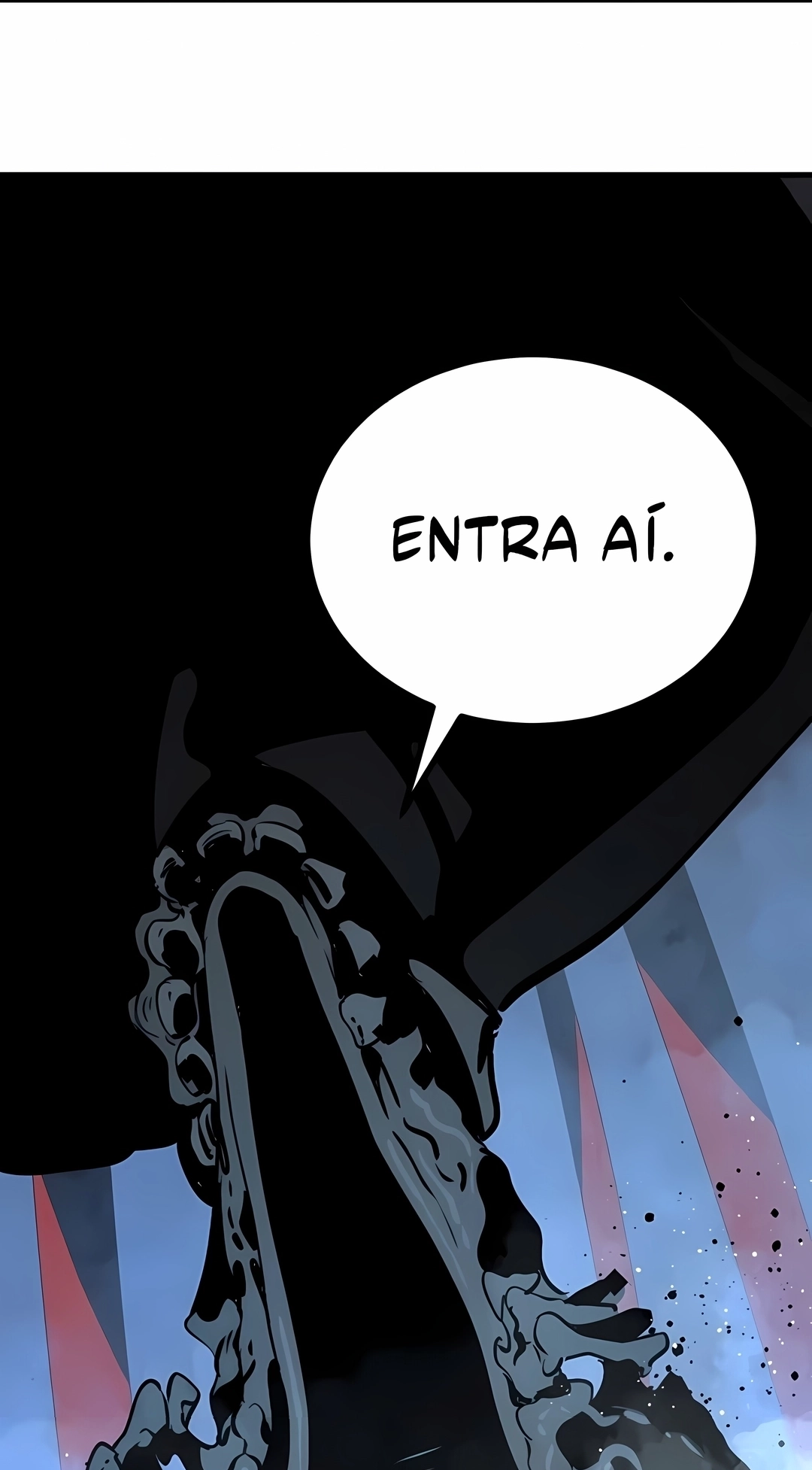 Assassina de Heróis Capítulo 255 Página 115