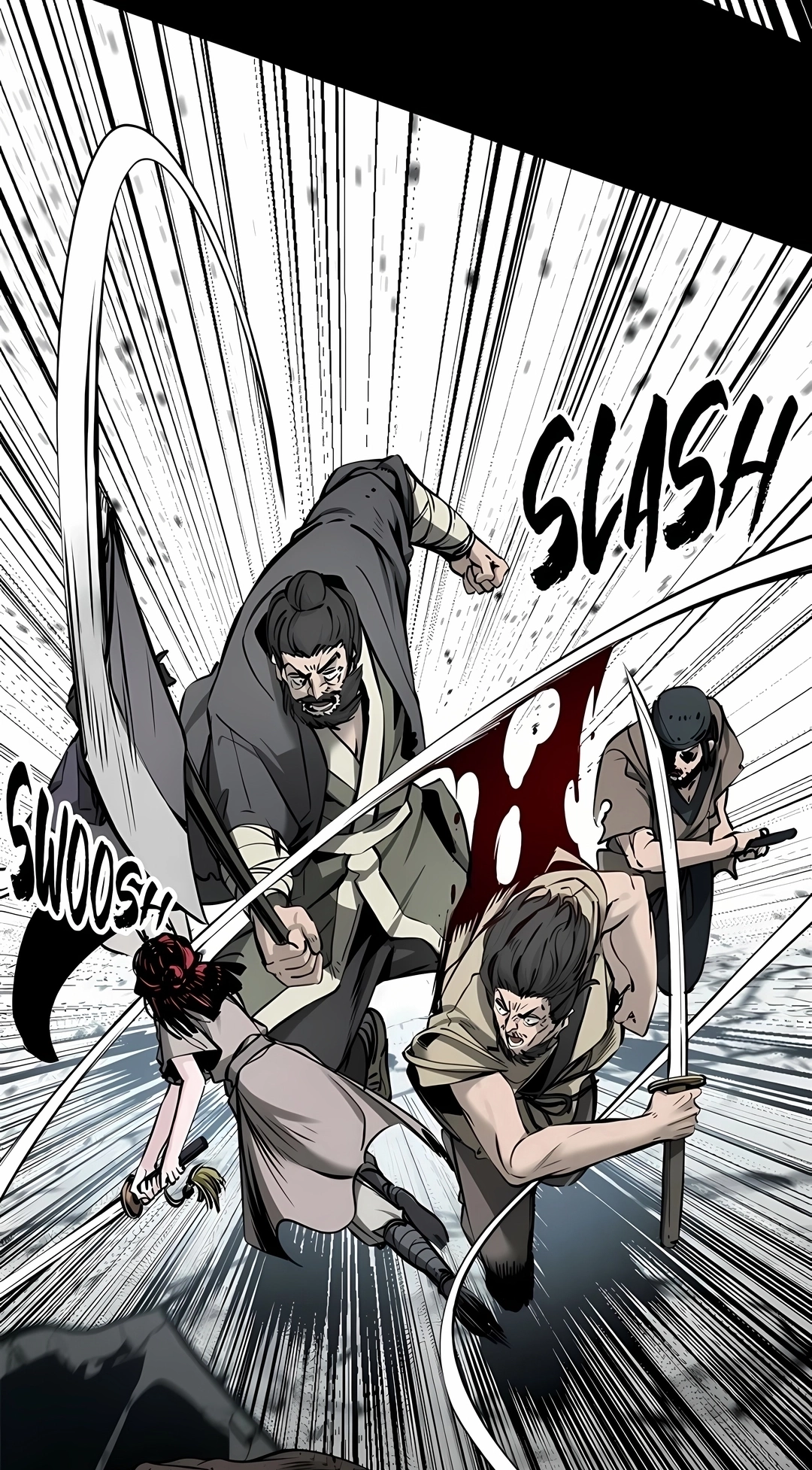 Assassina de Heróis Capítulo 255 Página 22