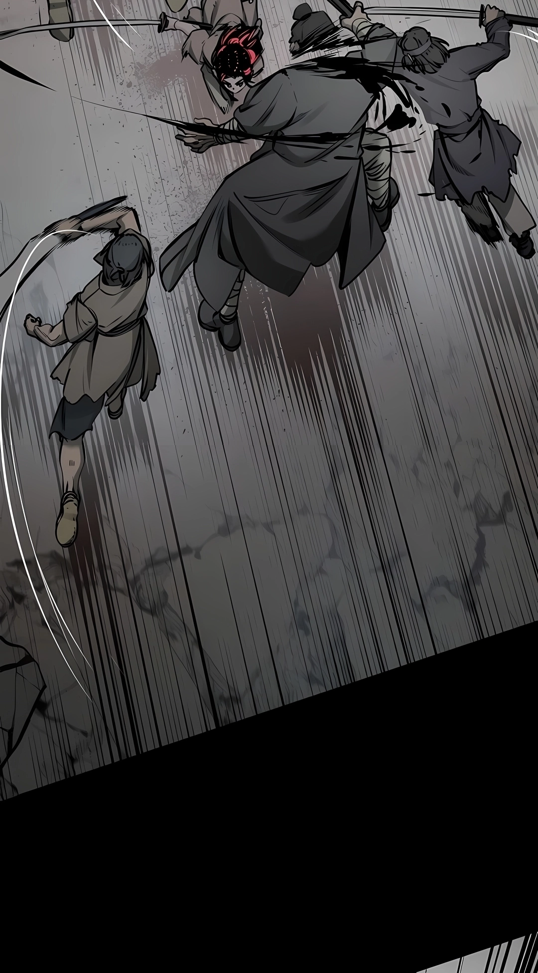 Assassina de Heróis Capítulo 255 Página 25