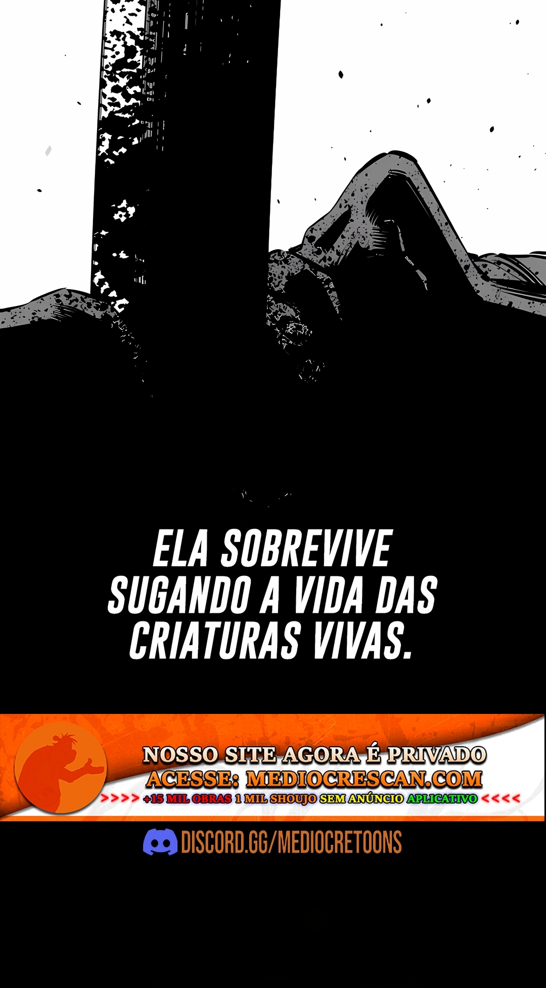 Assassina de Heróis Capítulo 255 Página 3