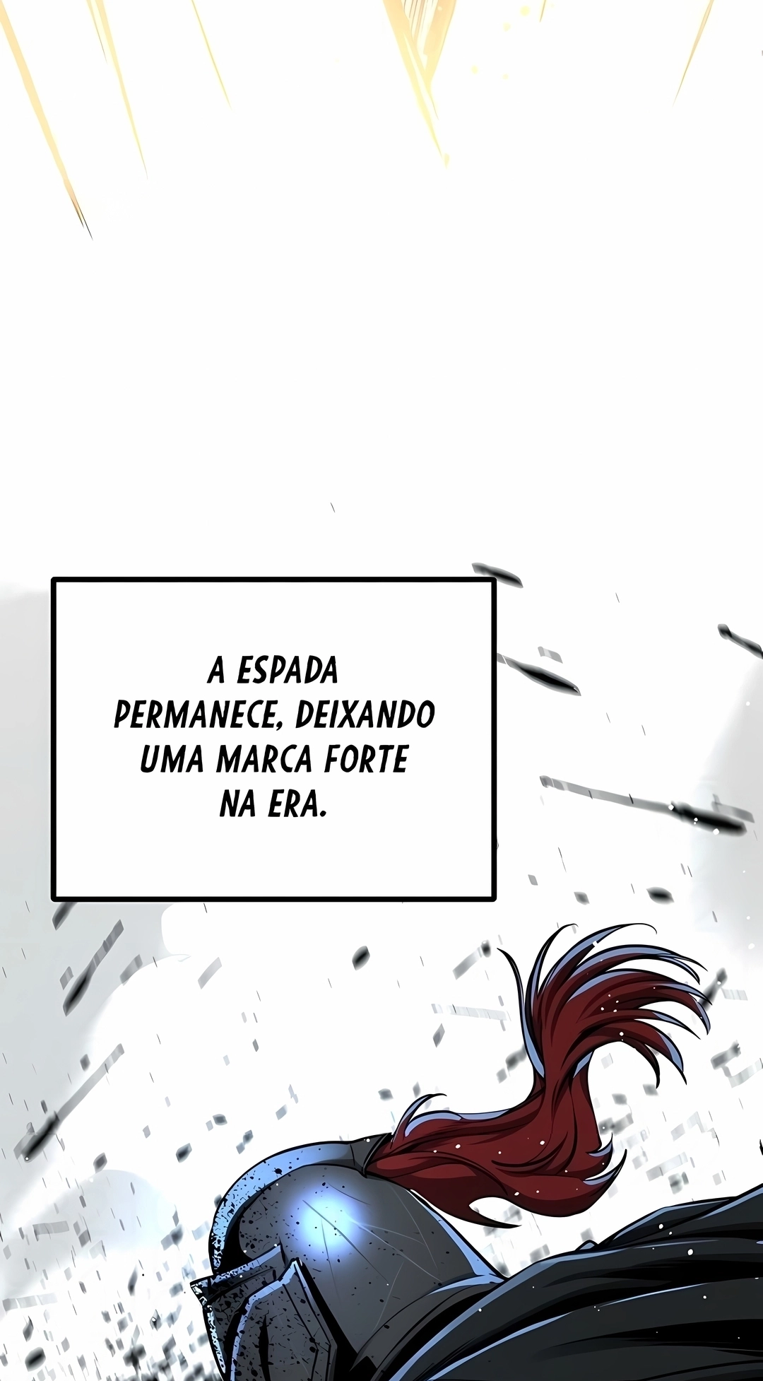 Assassina de Heróis Capítulo 255 Página 35