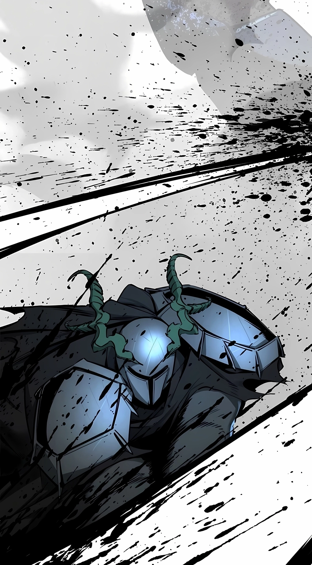 Assassina de Heróis Capítulo 255 Página 37
