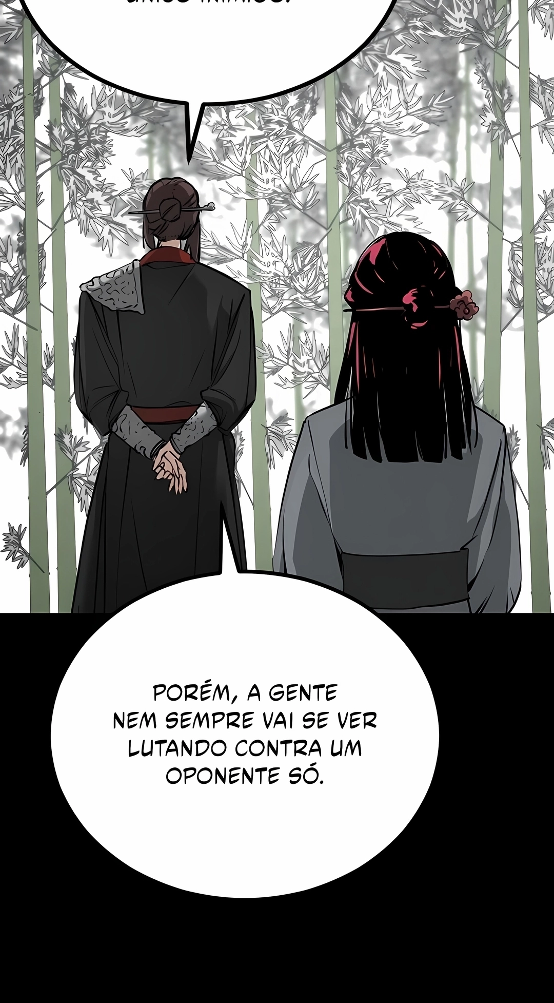 Assassina de Heróis Capítulo 255 Página 43