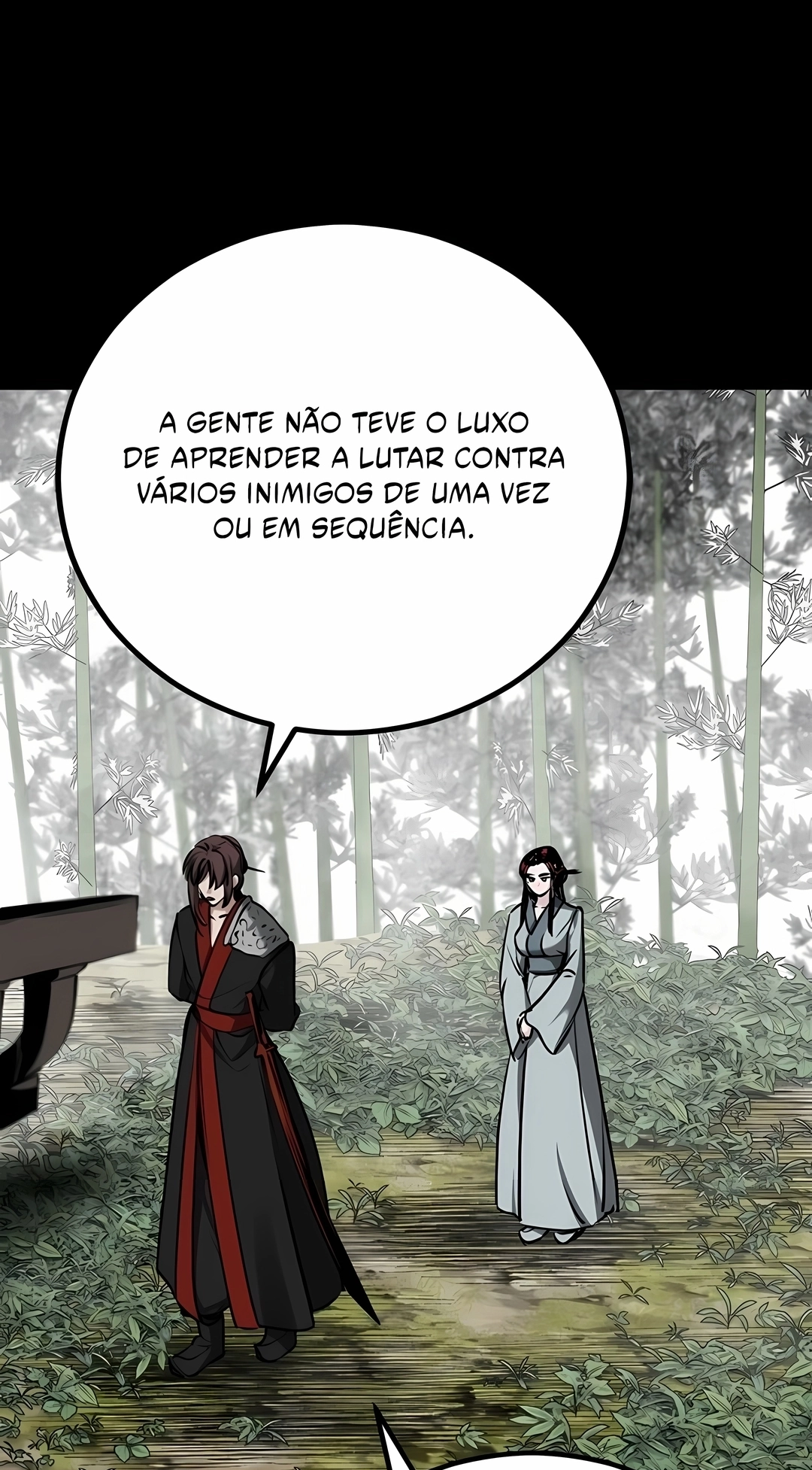 Assassina de Heróis Capítulo 255 Página 44