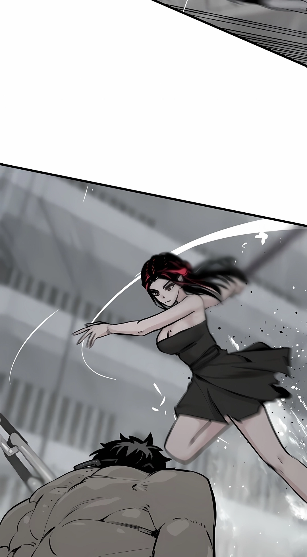 Assassina de Heróis Capítulo 255 Página 59