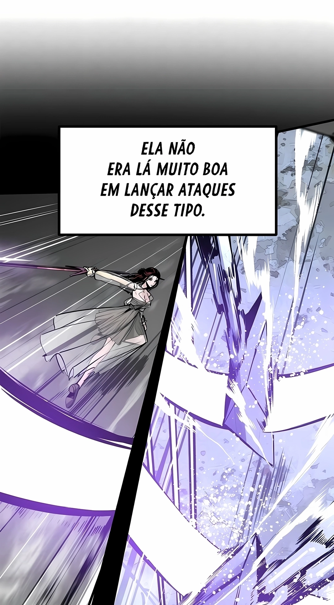 Assassina de Heróis Capítulo 255 Página 64