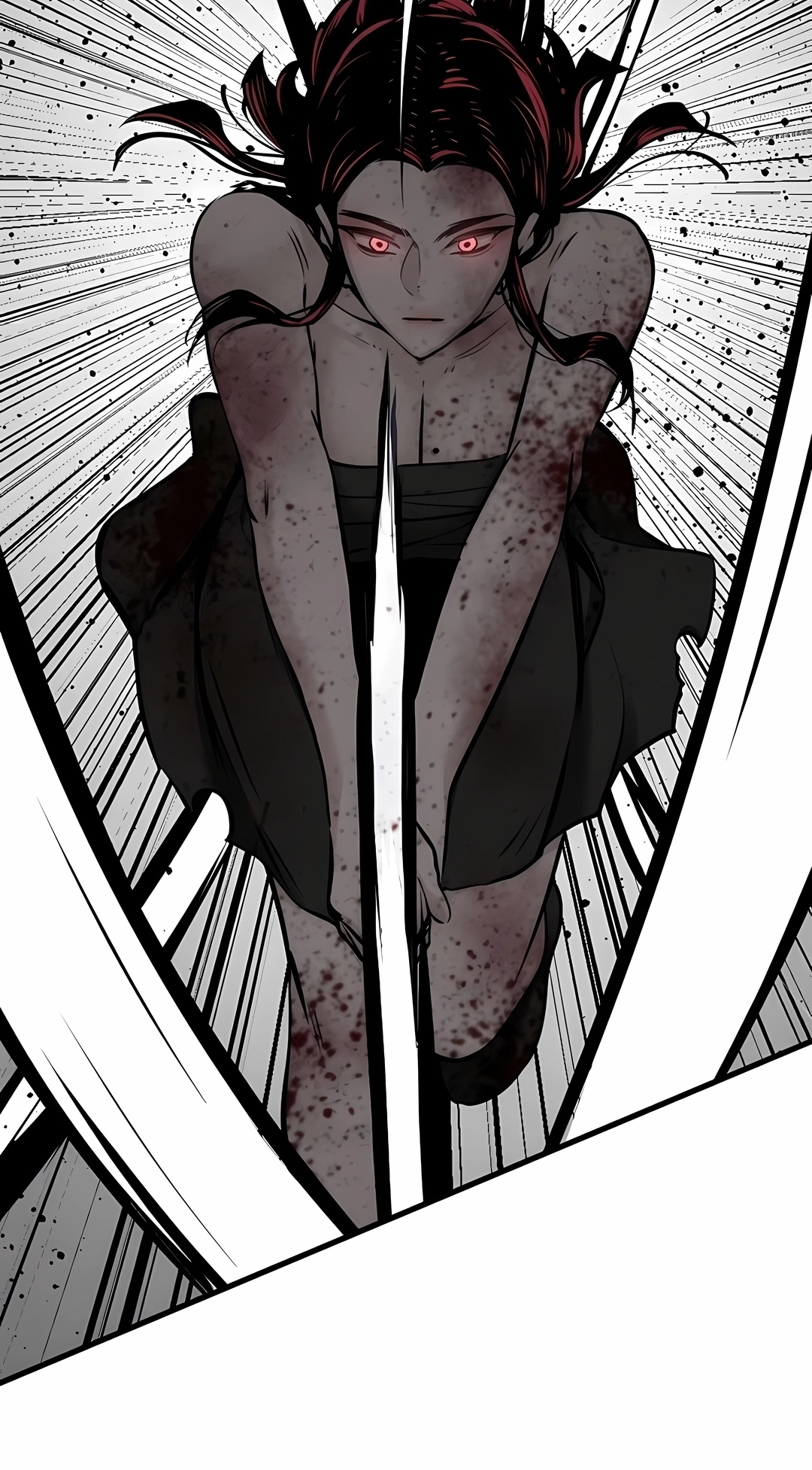 Assassina de Heróis Capítulo 255 Página 66
