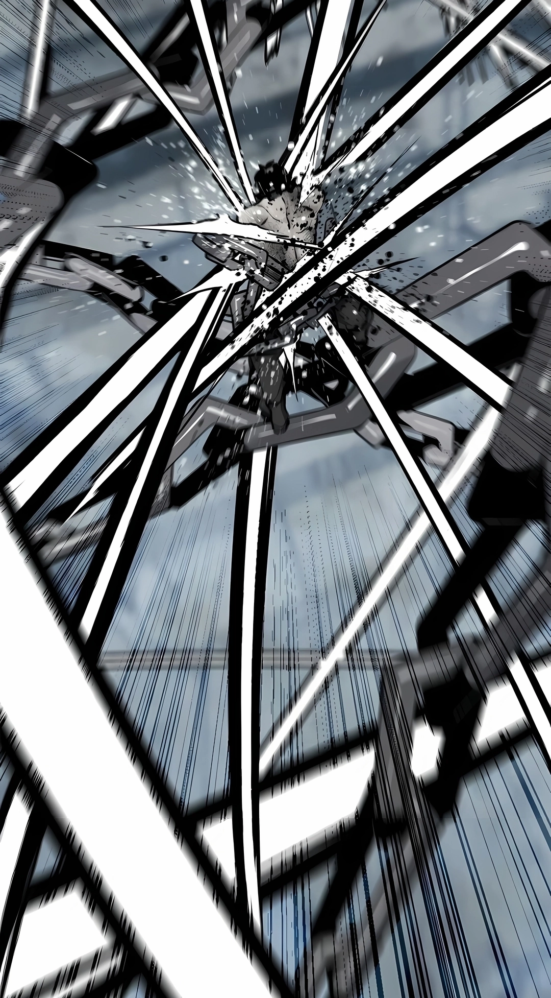 Assassina de Heróis Capítulo 255 Página 73
