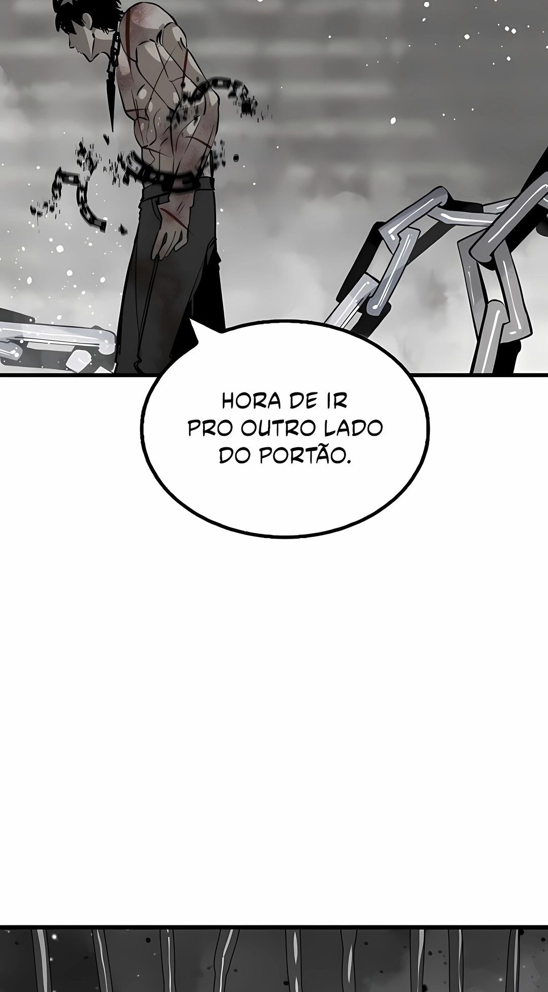 Assassina de Heróis Capítulo 255 Página 83