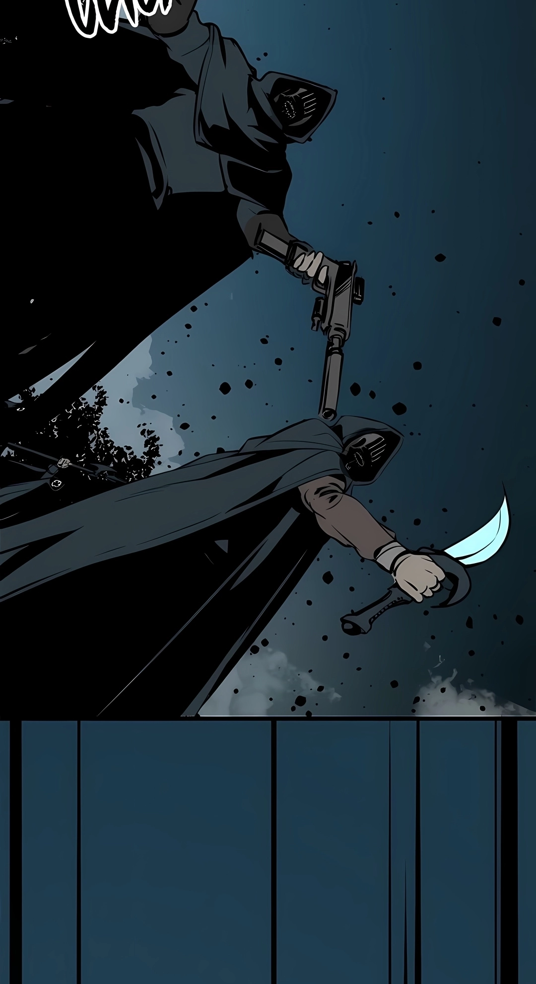 Assassina de Heróis Capítulo 256 Página 111