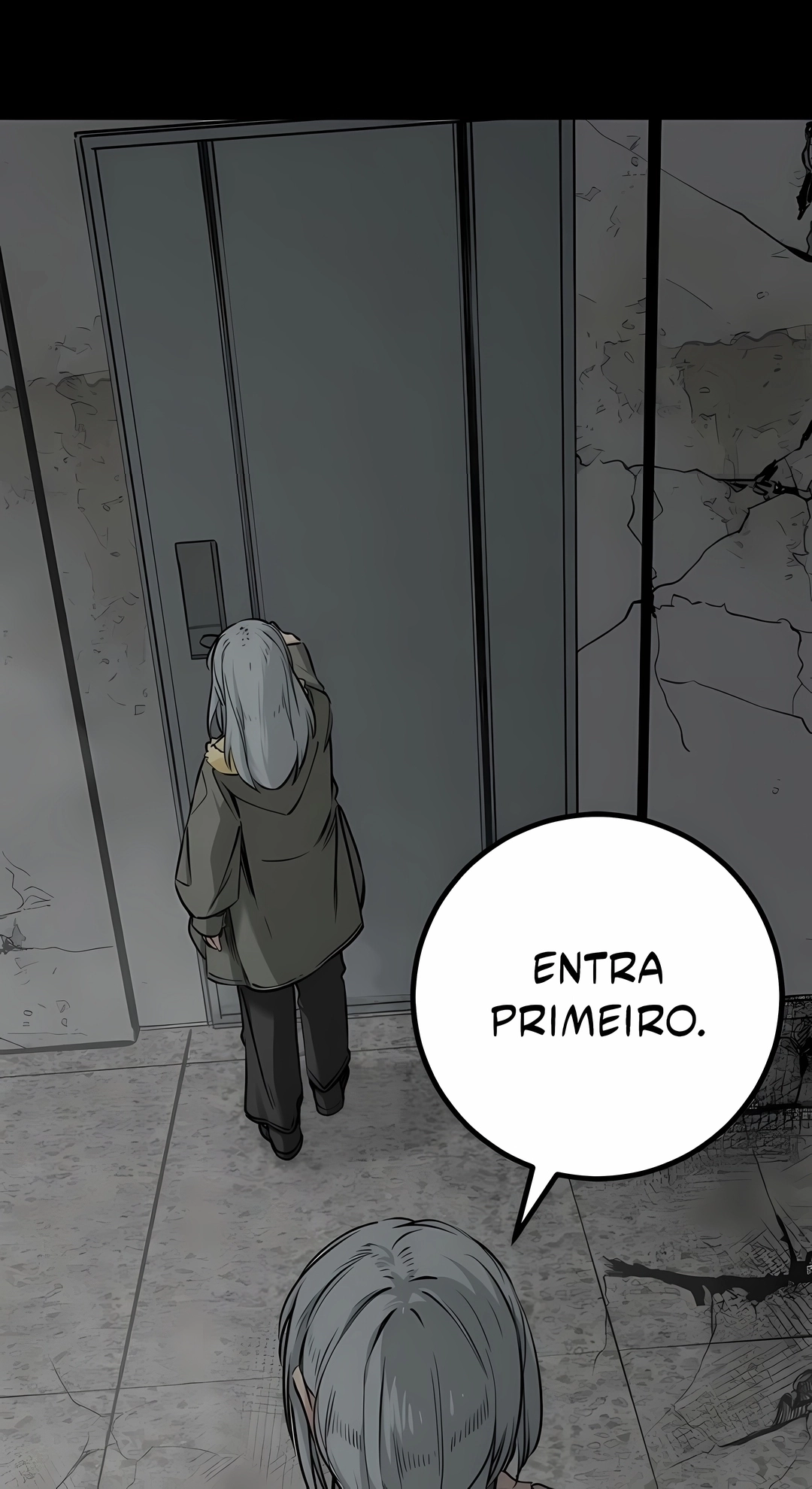 Assassina de Heróis Capítulo 256 Página 78