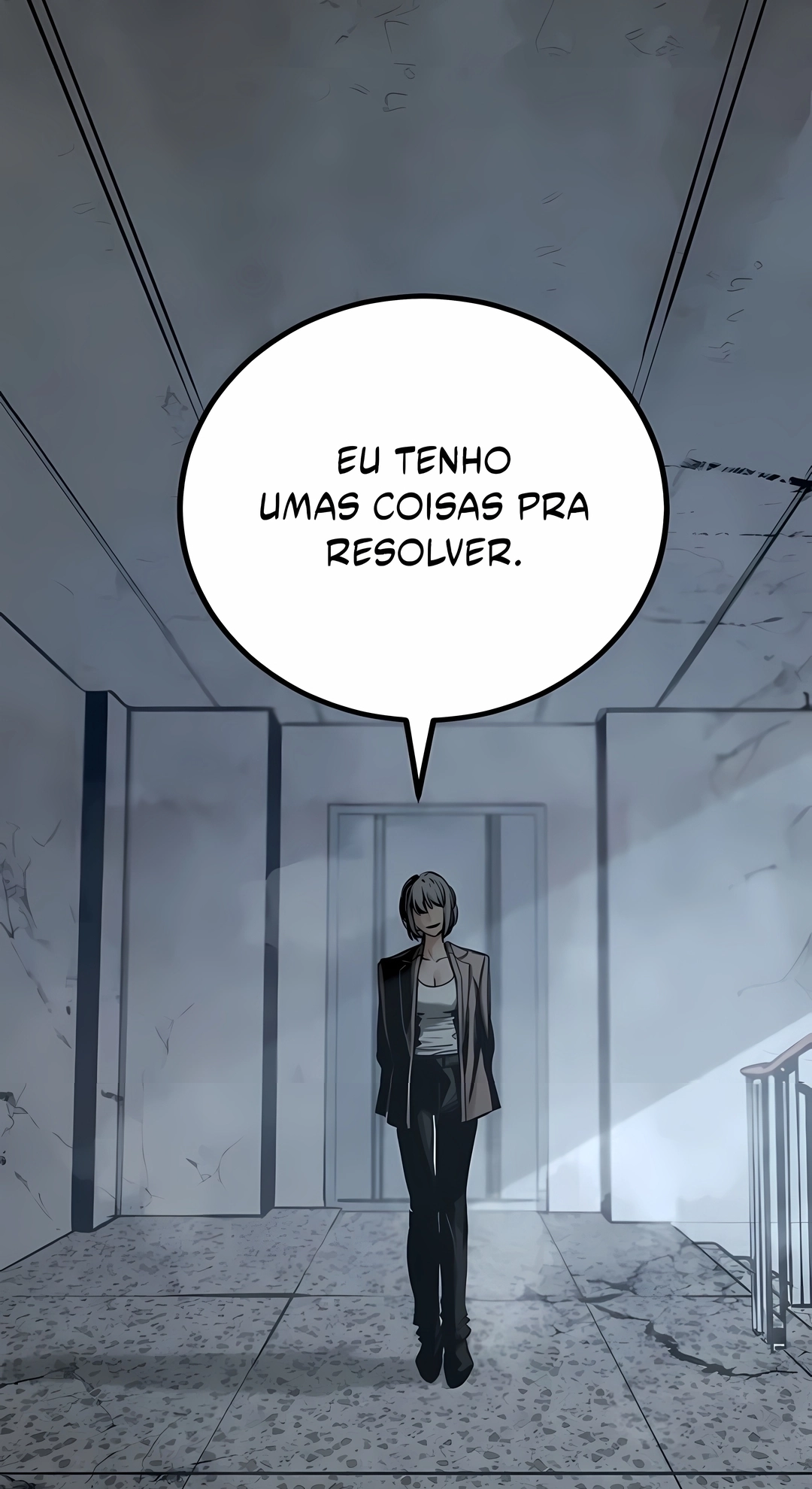 Assassina de Heróis Capítulo 256 Página 81