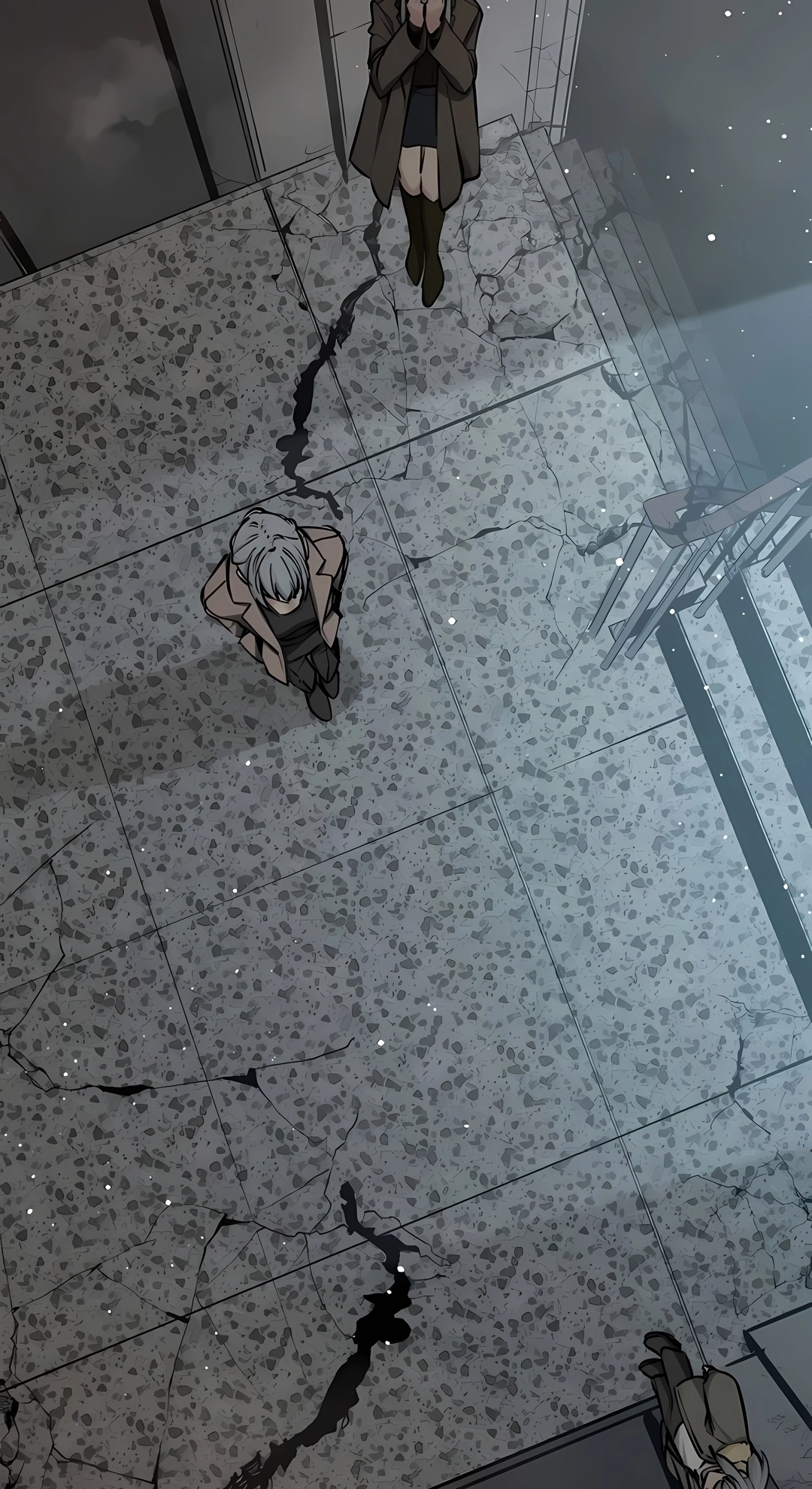 Assassina de Heróis Capítulo 256 Página 83