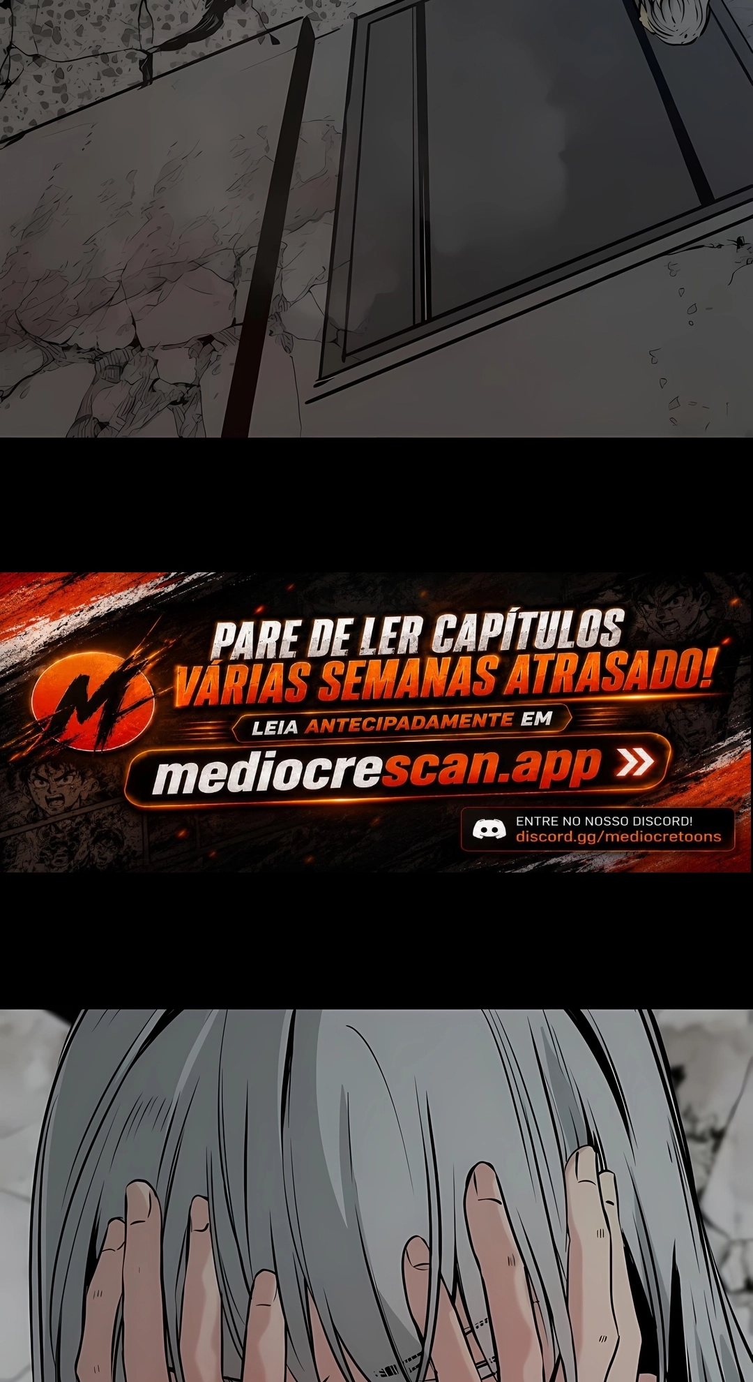Assassina de Heróis Capítulo 256 Página 84