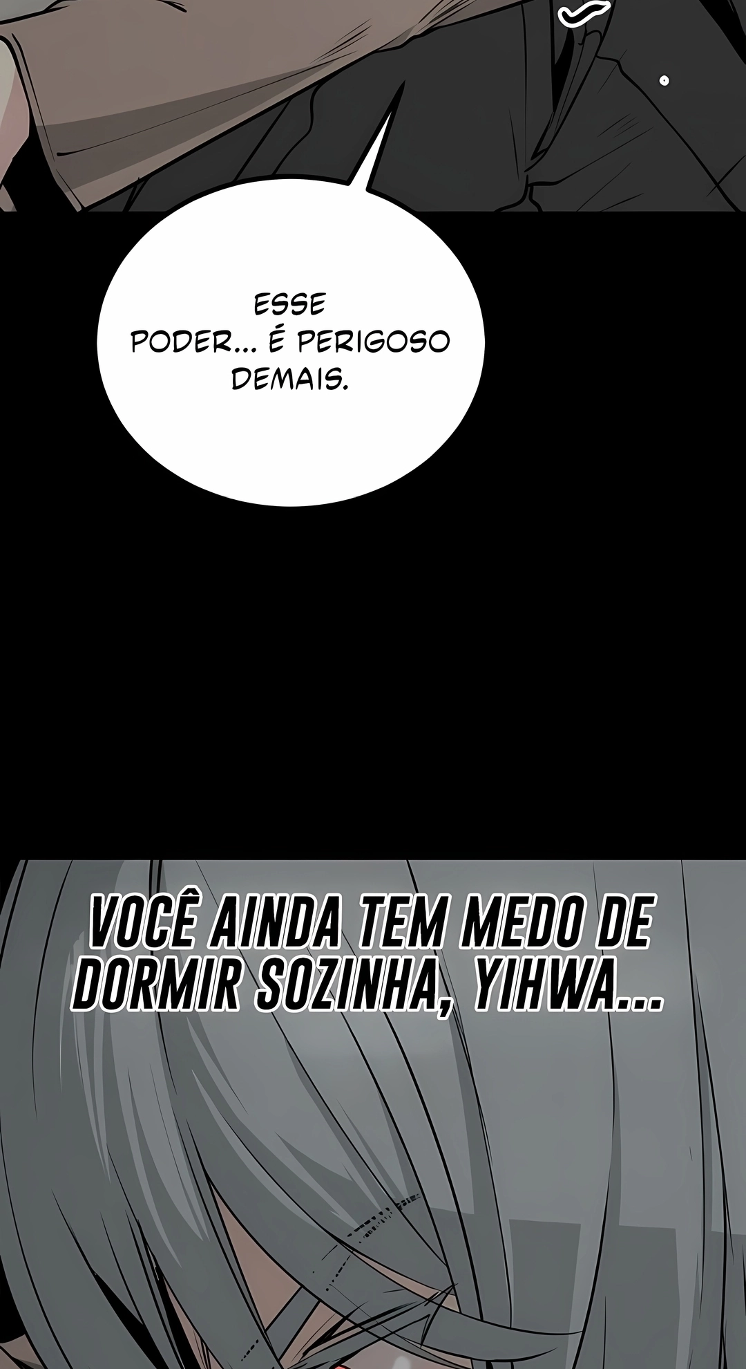Assassina de Heróis Capítulo 256 Página 95