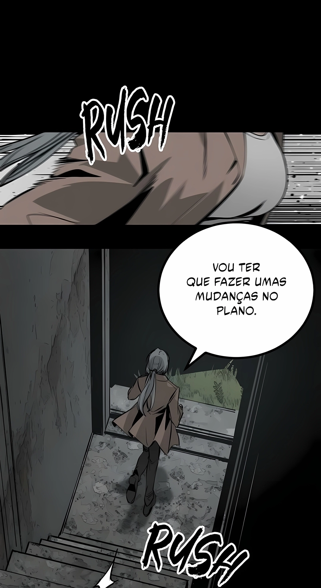 Assassina de Heróis Capítulo 256 Página 97