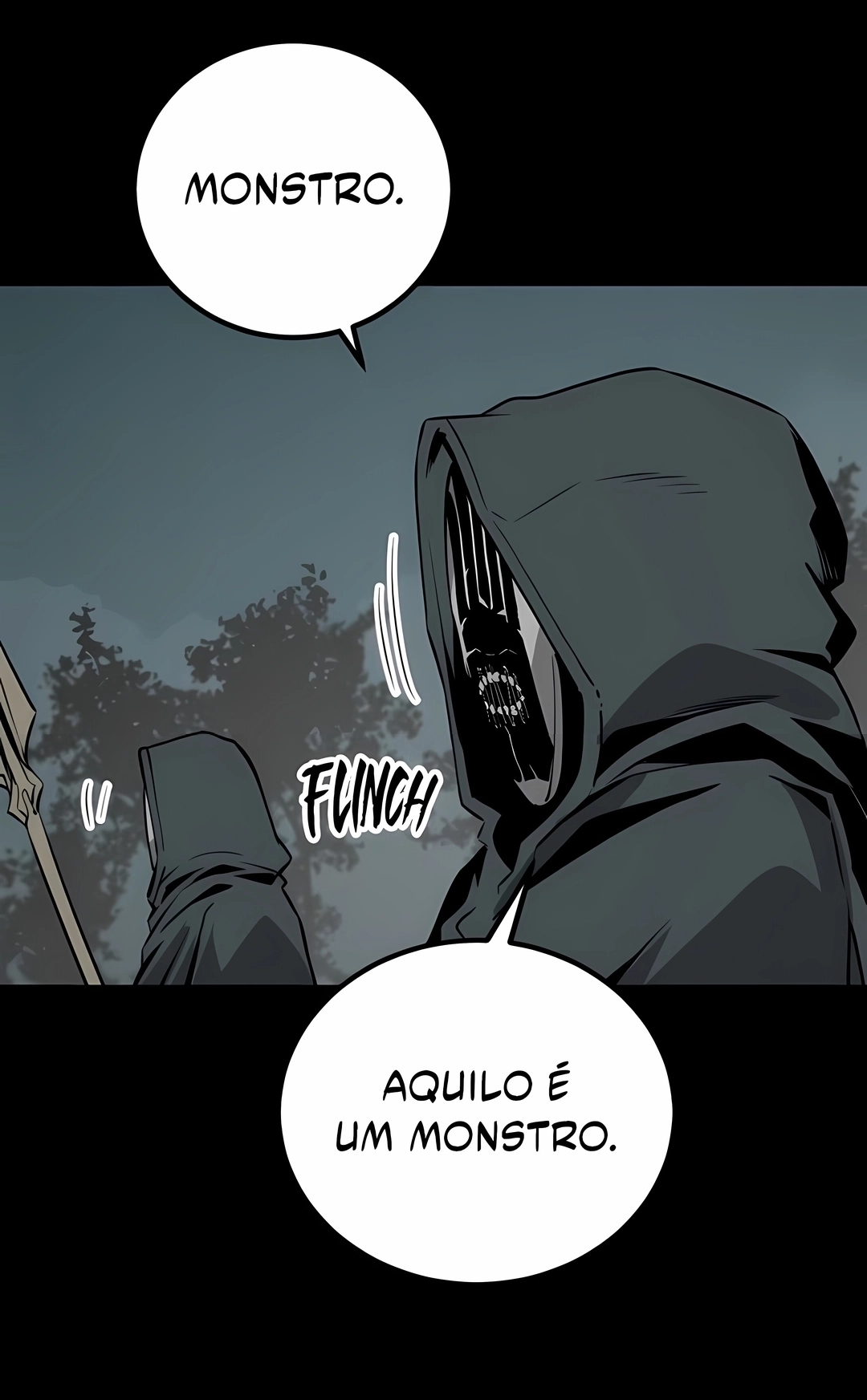 Assassina de Heróis Capítulo 257 Página 106