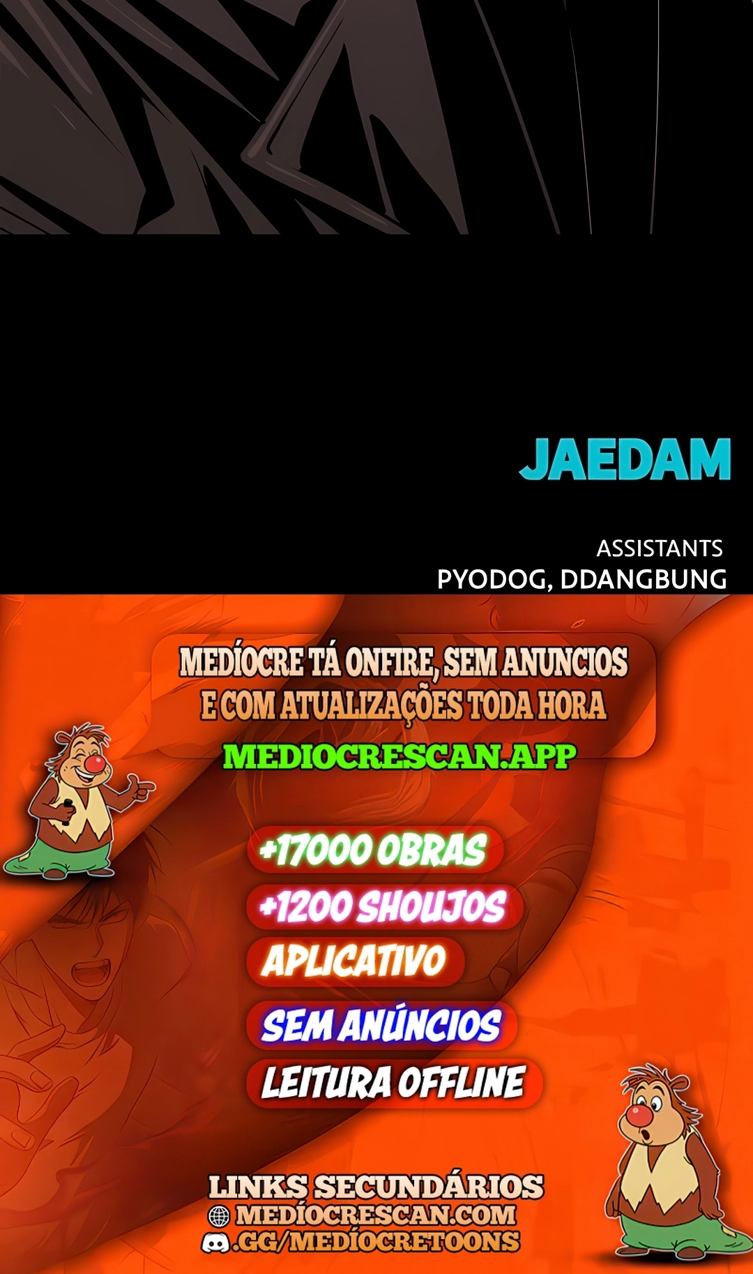 Assassina de Heróis Capítulo 257 Página 120