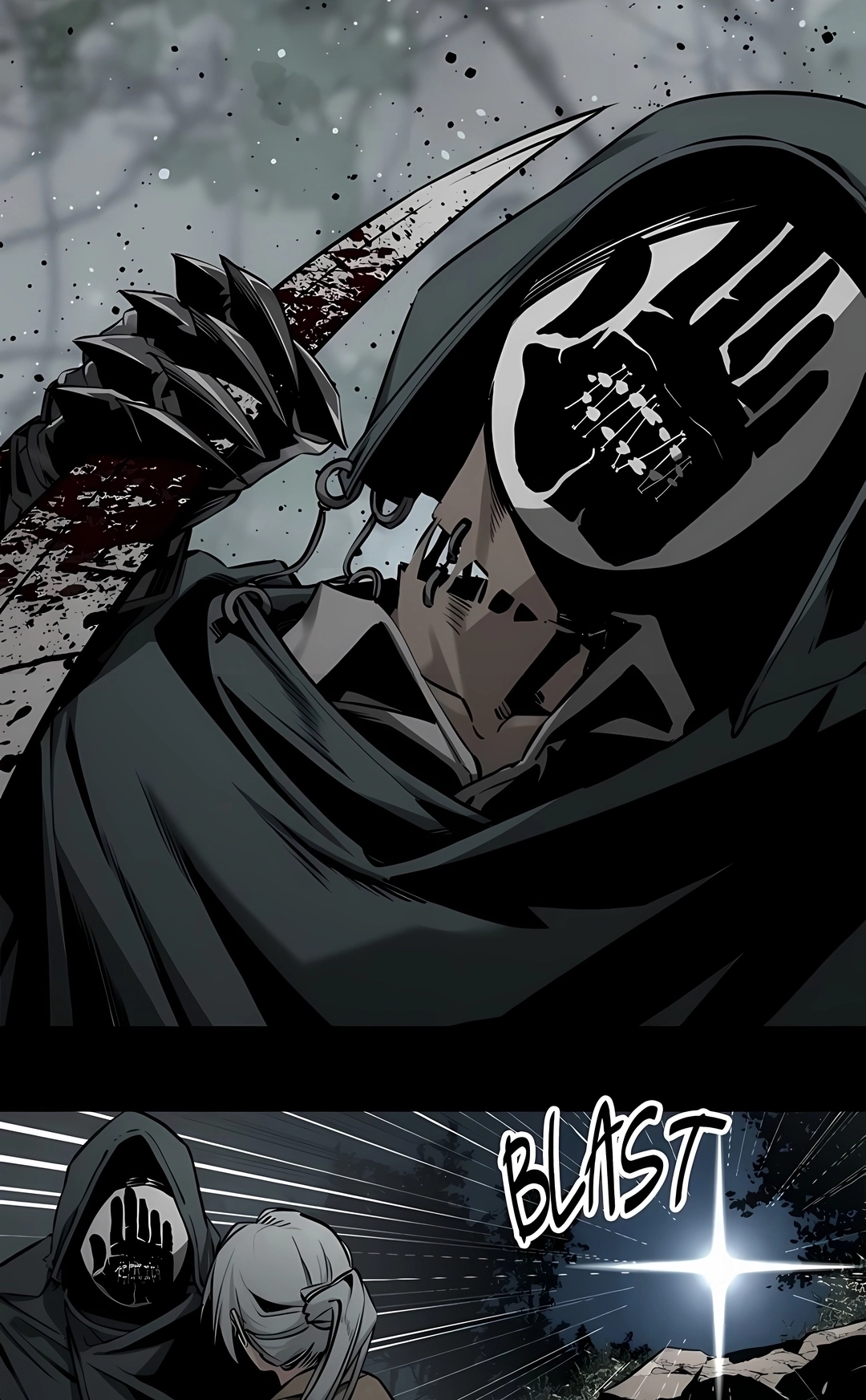 Assassina de Heróis Capítulo 257 Página 31