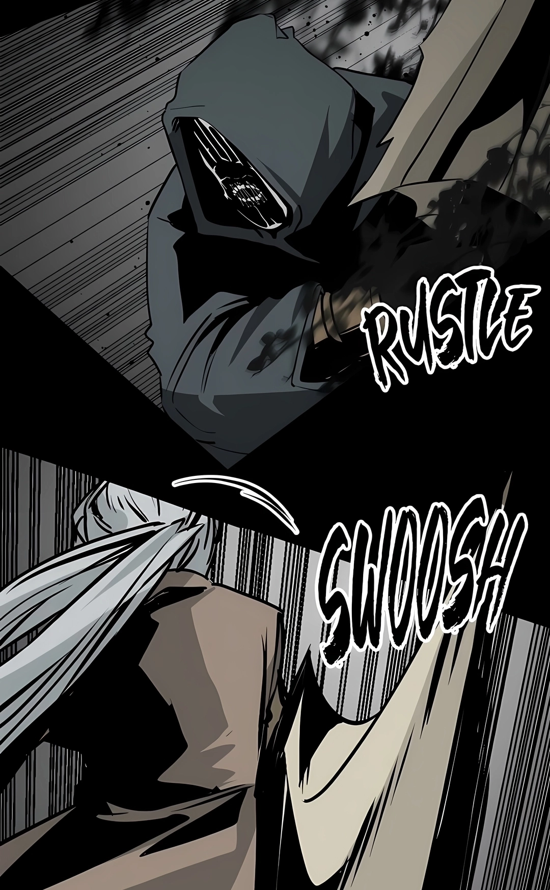 Assassina de Heróis Capítulo 257 Página 34