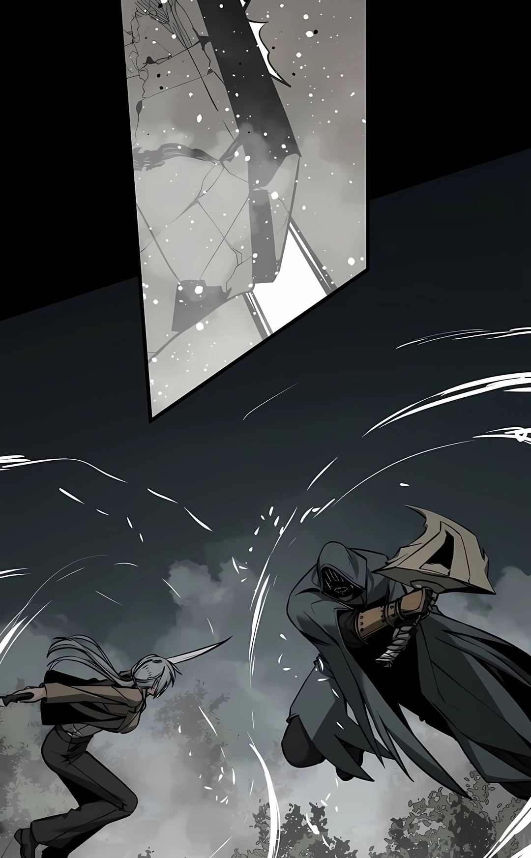 Assassina de Heróis Capítulo 257 Página 56