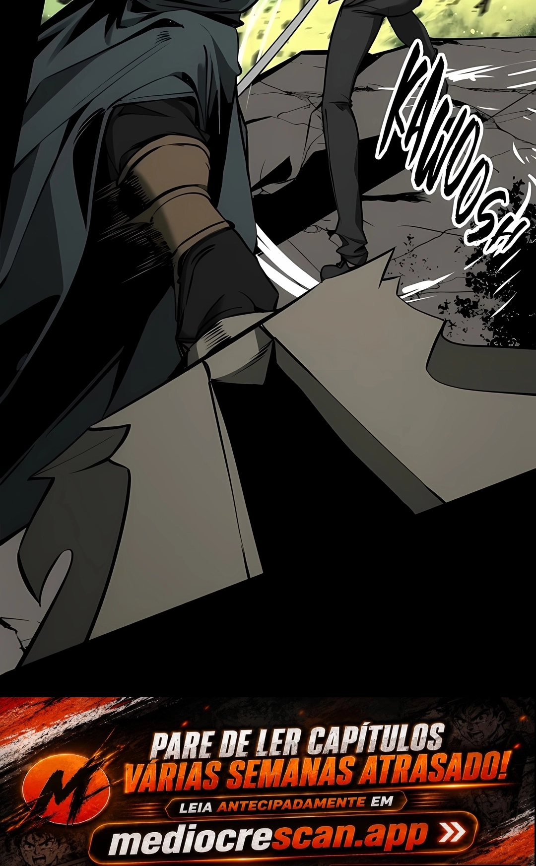 Assassina de Heróis Capítulo 257 Página 62