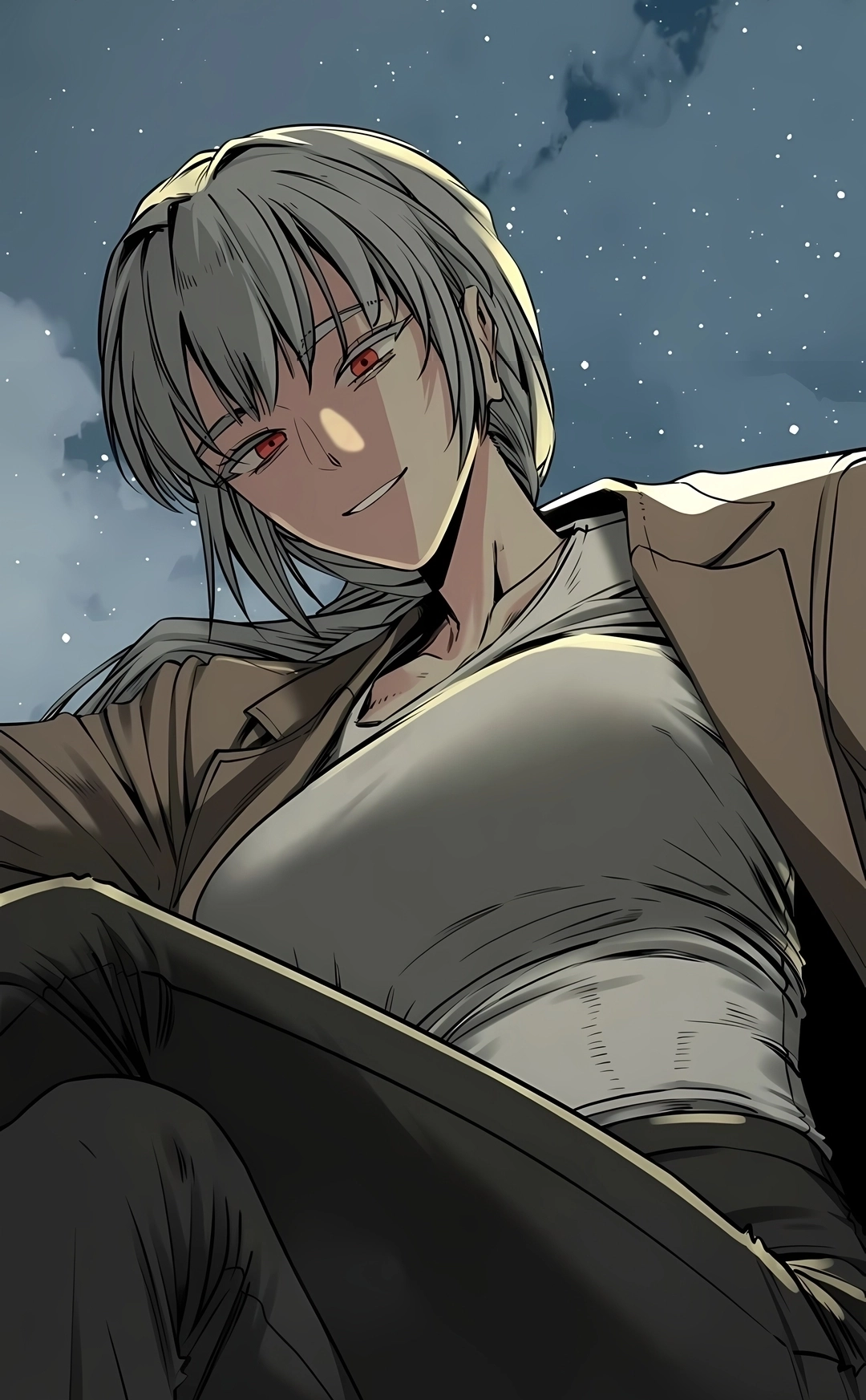 Assassina de Heróis Capítulo 257 Página 73