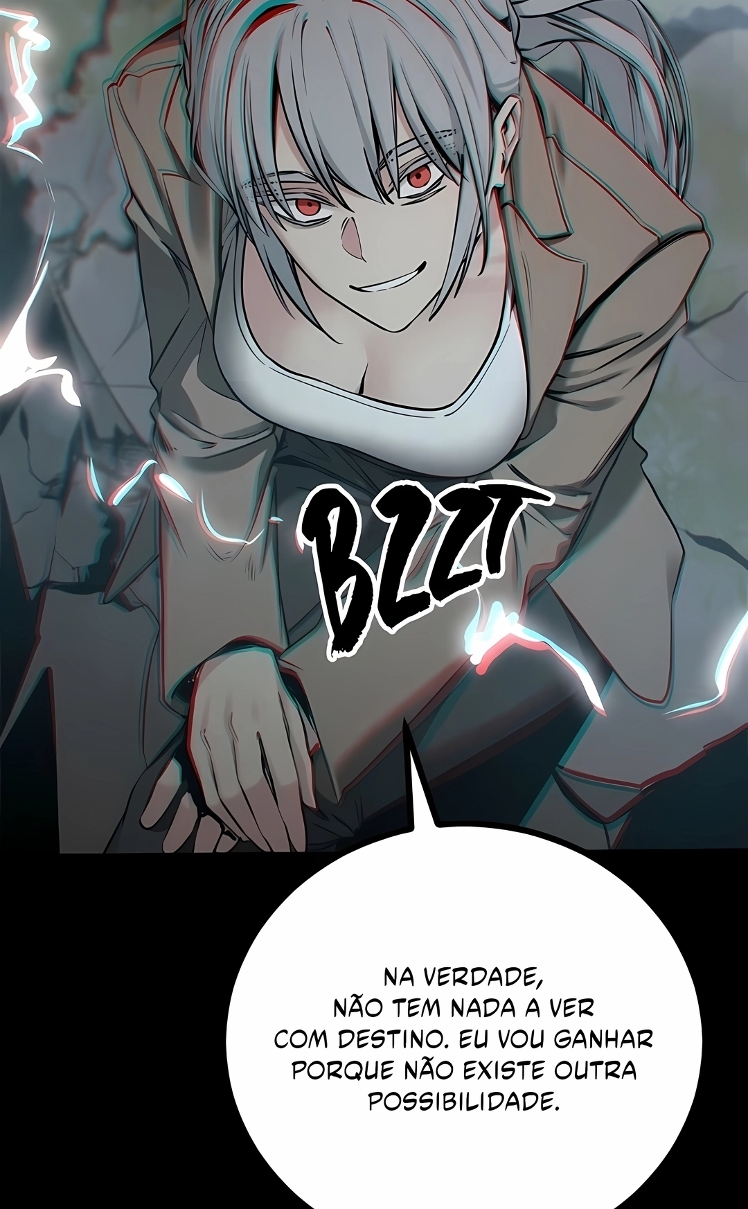 Assassina de Heróis Capítulo 257 Página 83