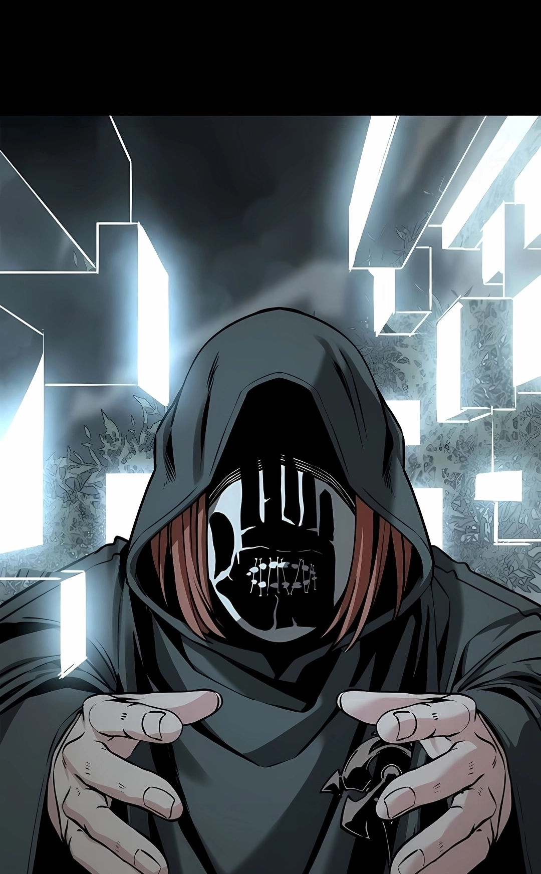 Assassina de Heróis Capítulo 257 Página 94