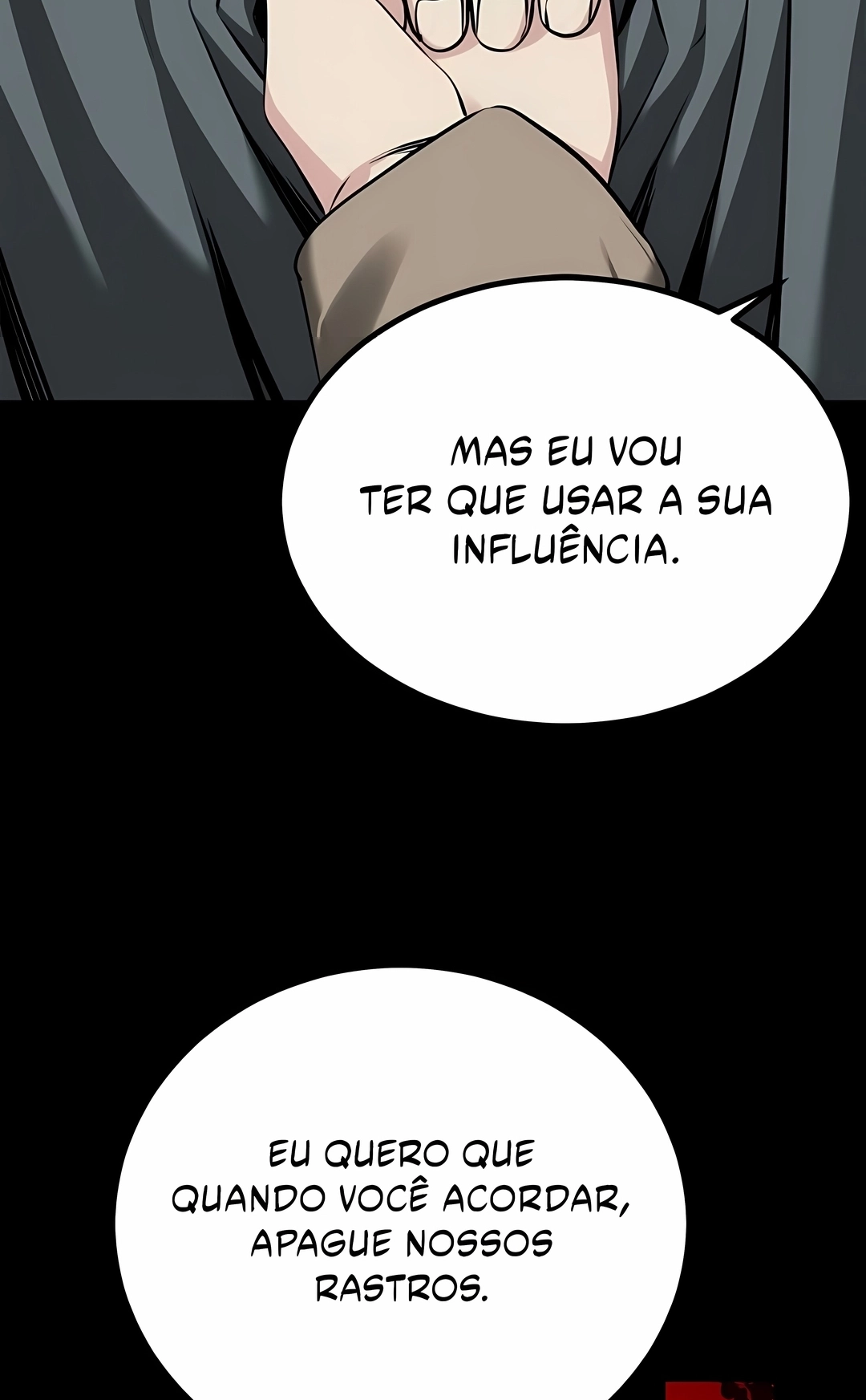 Assassina de Heróis Capítulo 257 Página 97