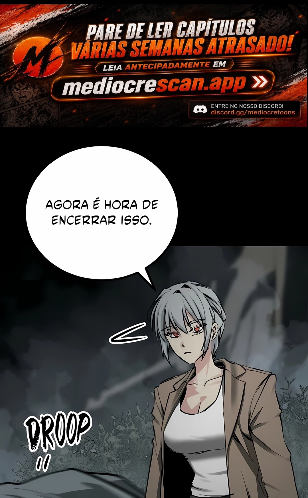 Assassina de Heróis Capítulo 257 Página 99