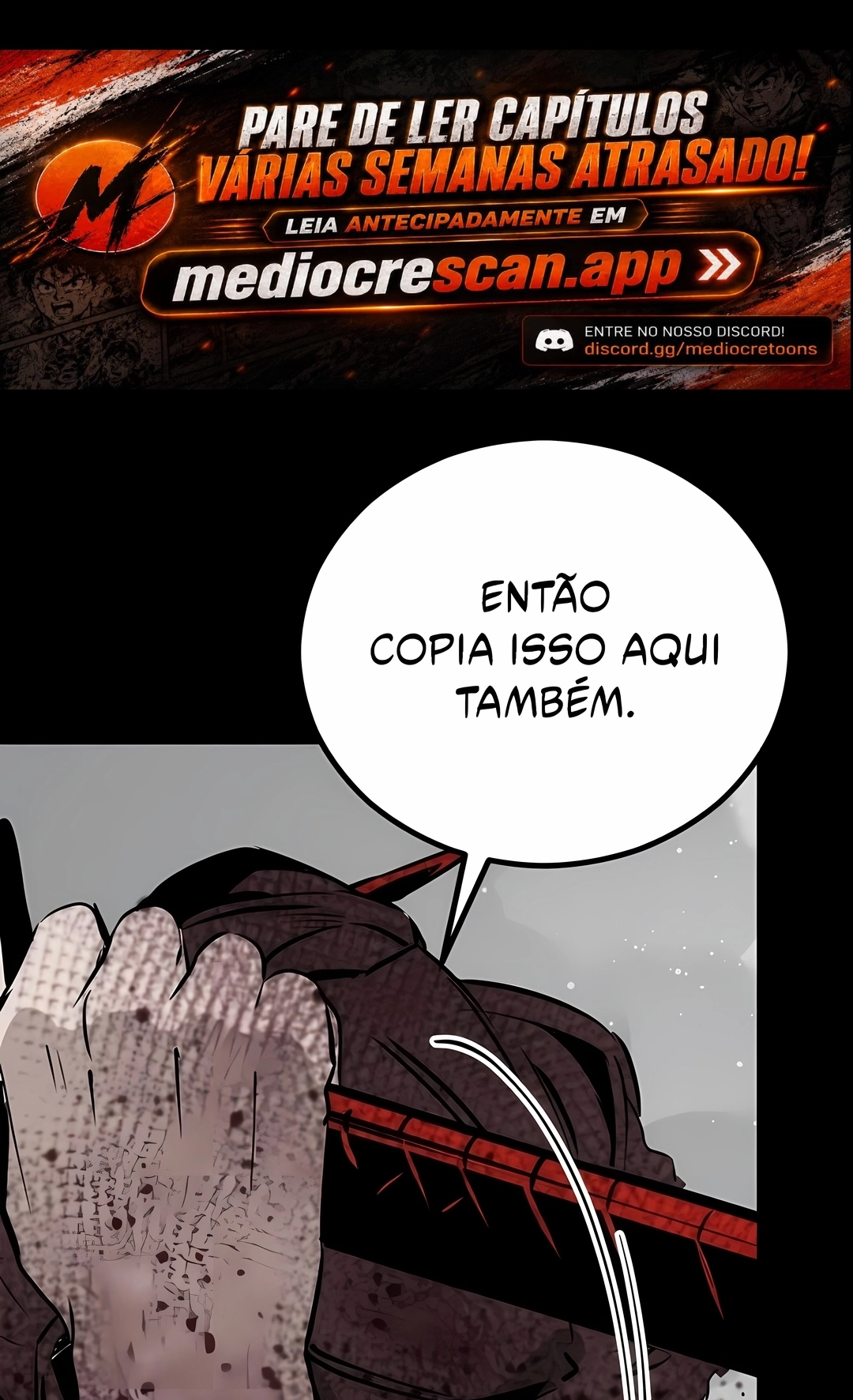 Assassina de Heróis Capítulo 258 Página 112