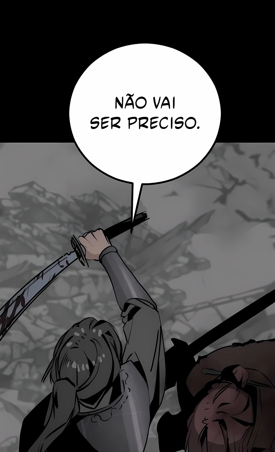 Assassina de Heróis Capítulo 258 Página 116
