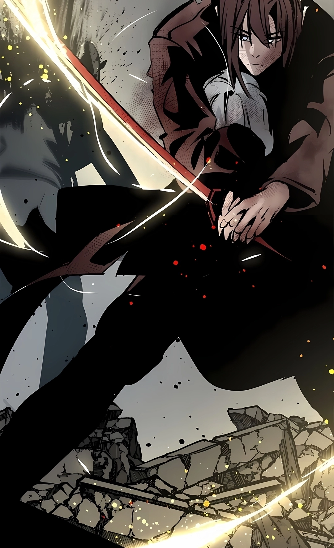 Assassina de Heróis Capítulo 258 Página 119