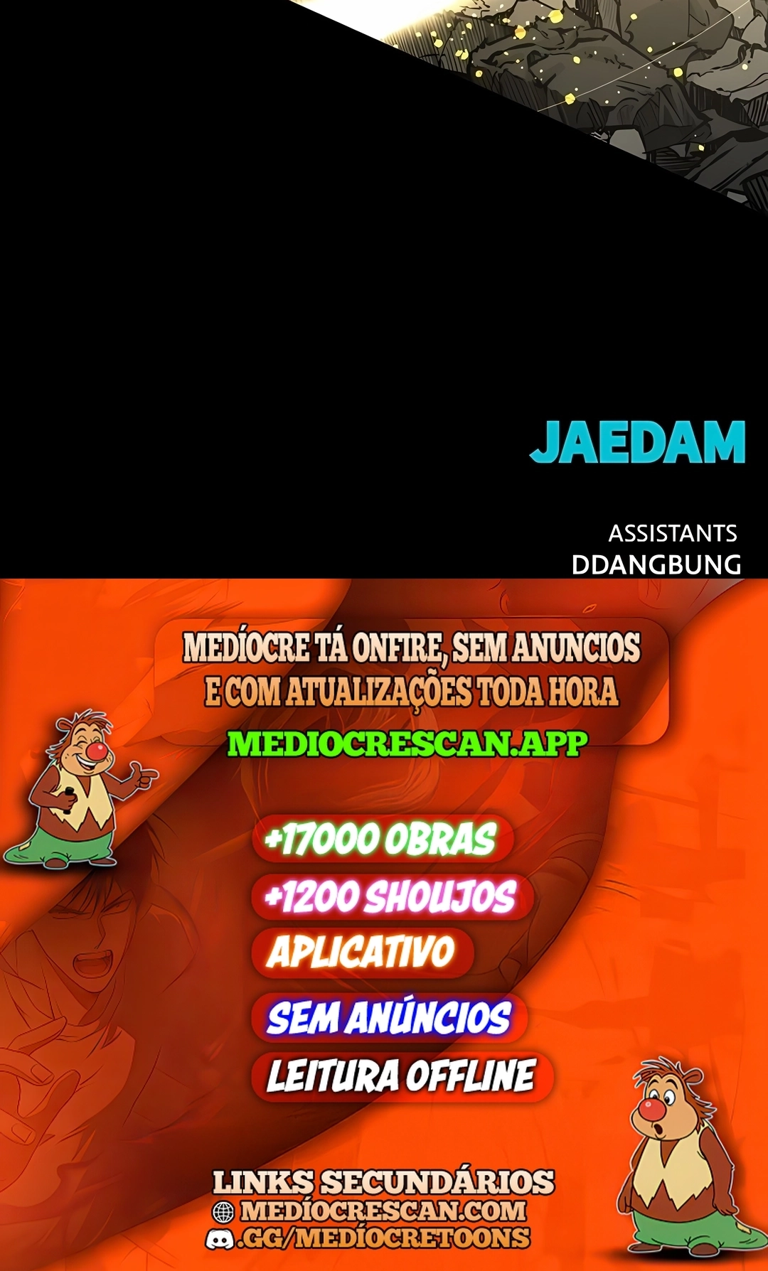 Assassina de Heróis Capítulo 258 Página 120