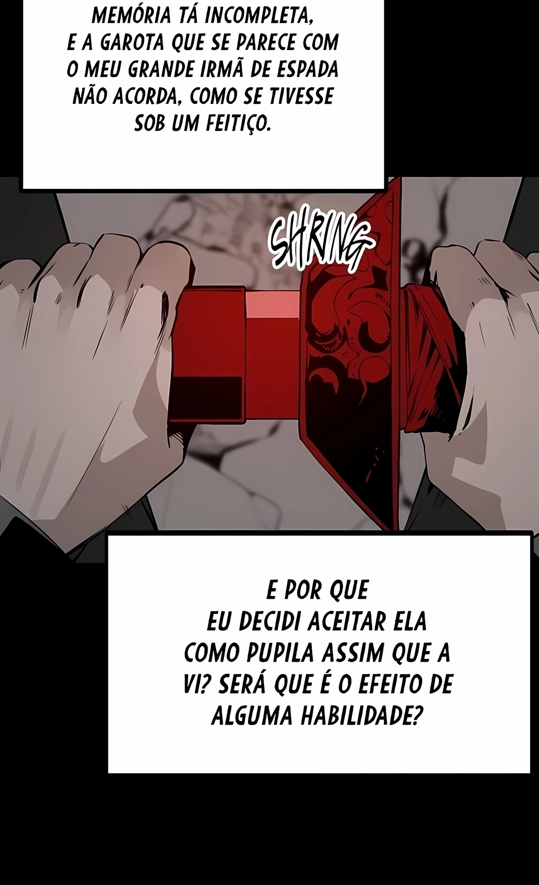 Assassina de Heróis Capítulo 258 Página 20