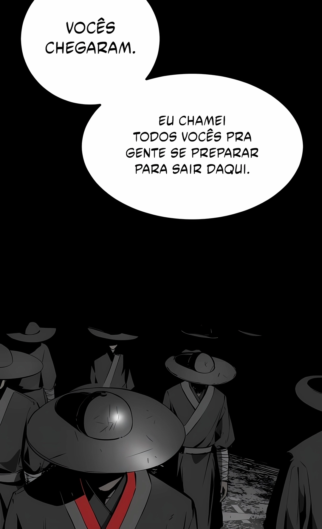 Assassina de Heróis Capítulo 258 Página 25
