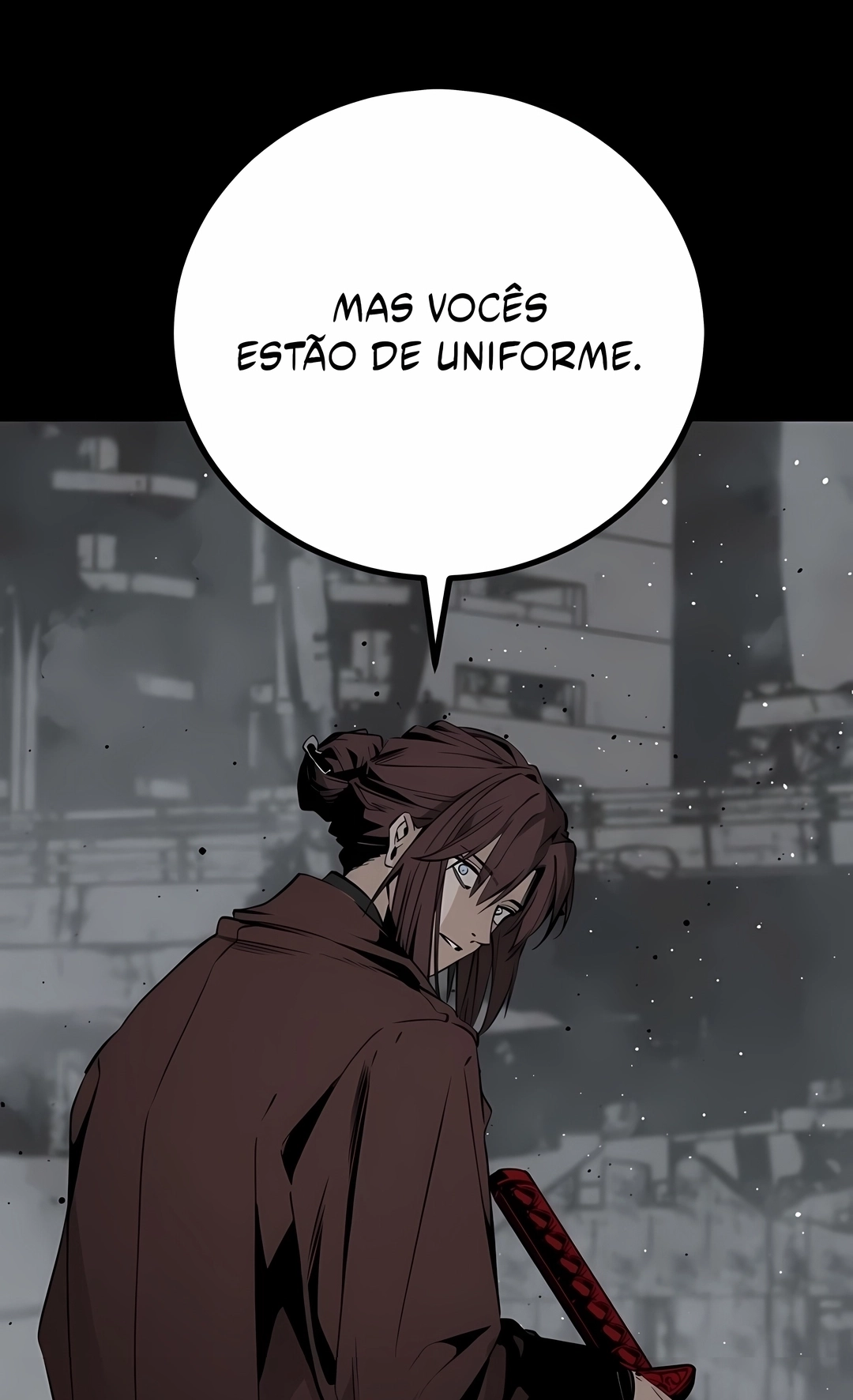 Assassina de Heróis Capítulo 258 Página 27