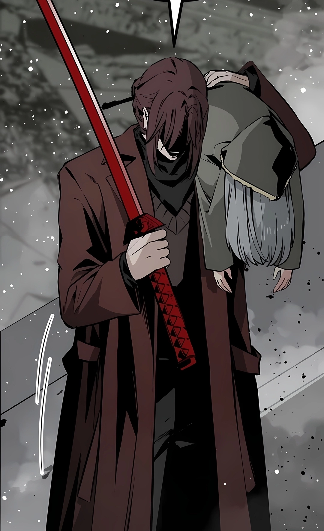 Assassina de Heróis Capítulo 258 Página 42