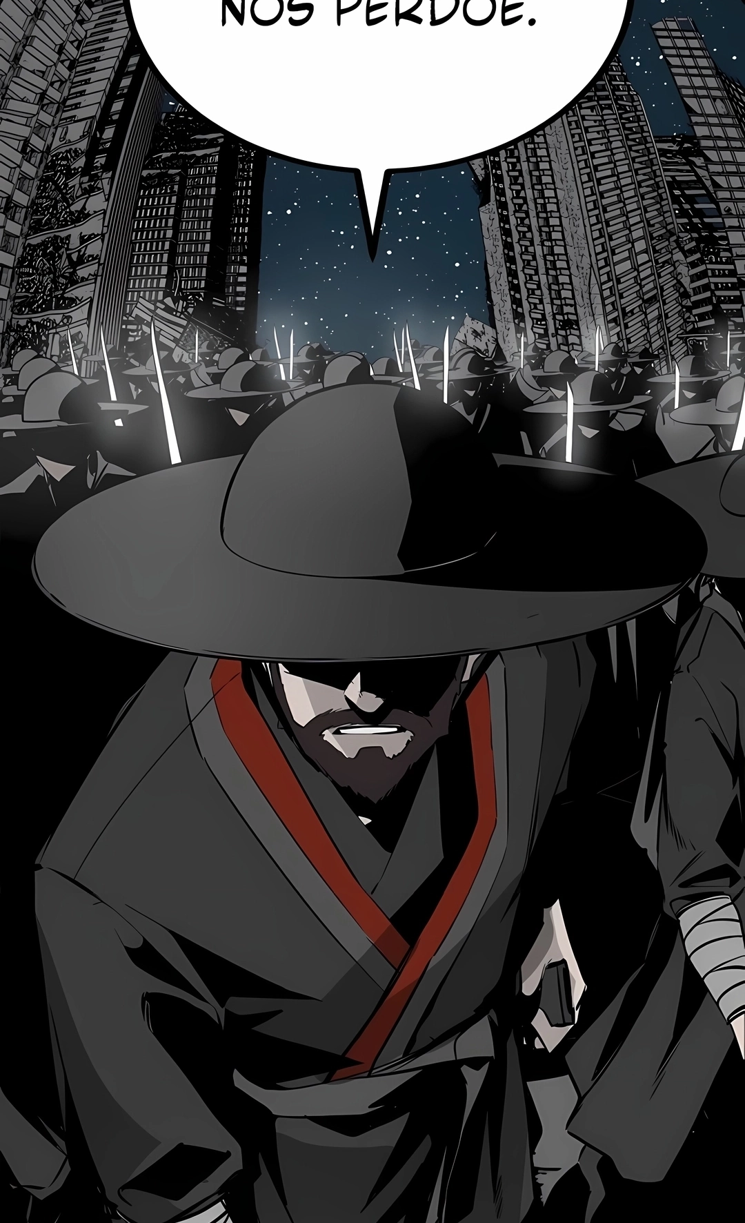 Assassina de Heróis Capítulo 258 Página 44