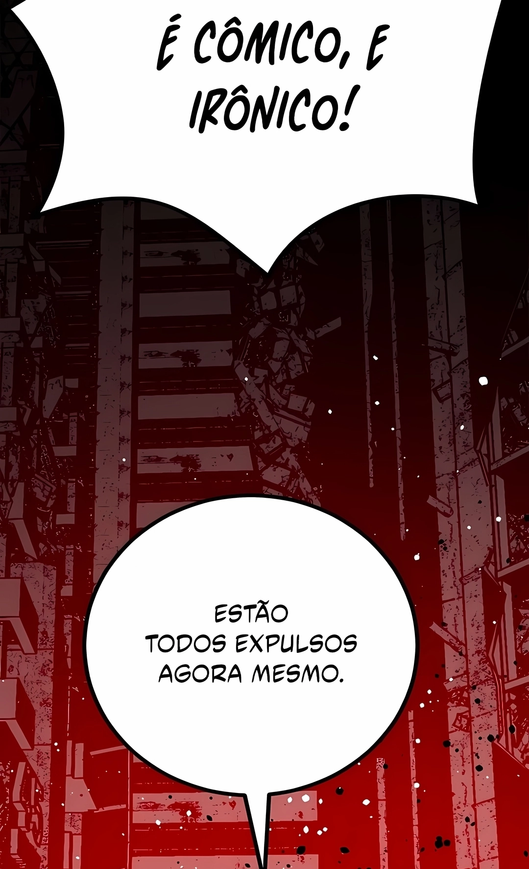 Assassina de Heróis Capítulo 258 Página 47