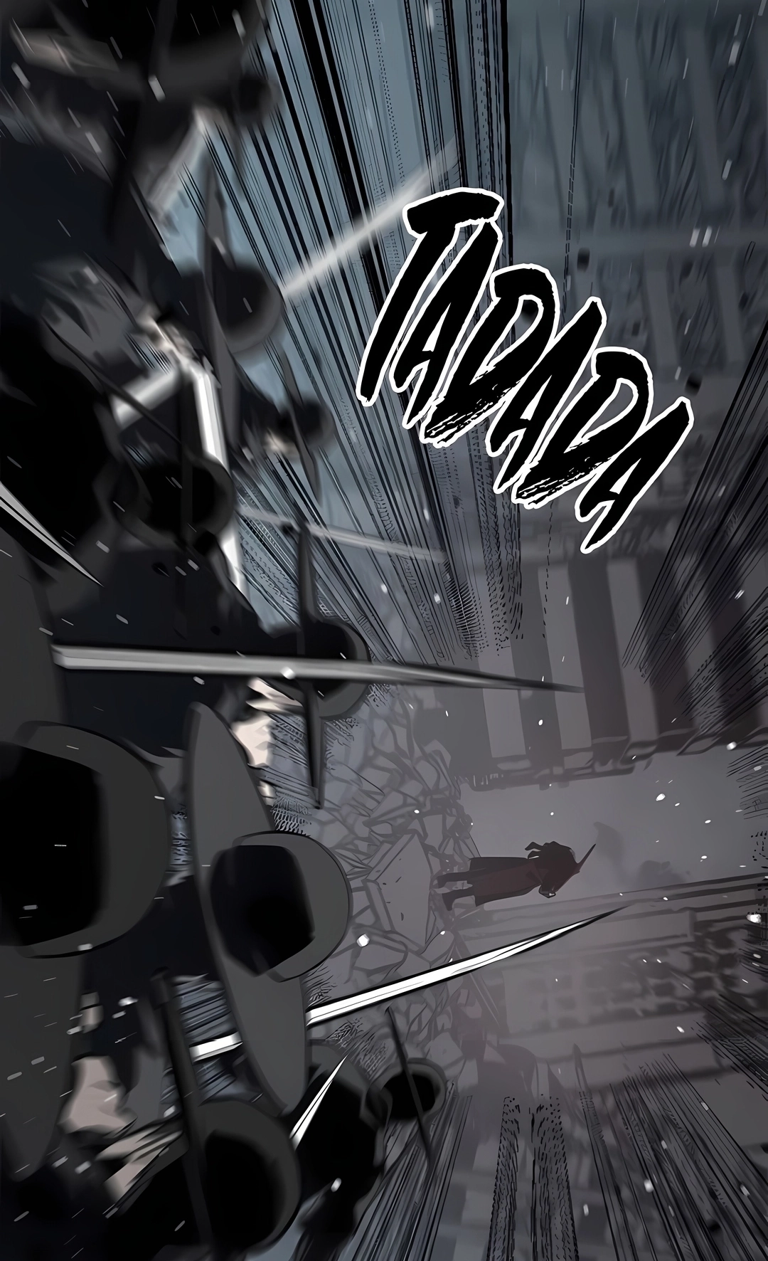 Assassina de Heróis Capítulo 258 Página 50